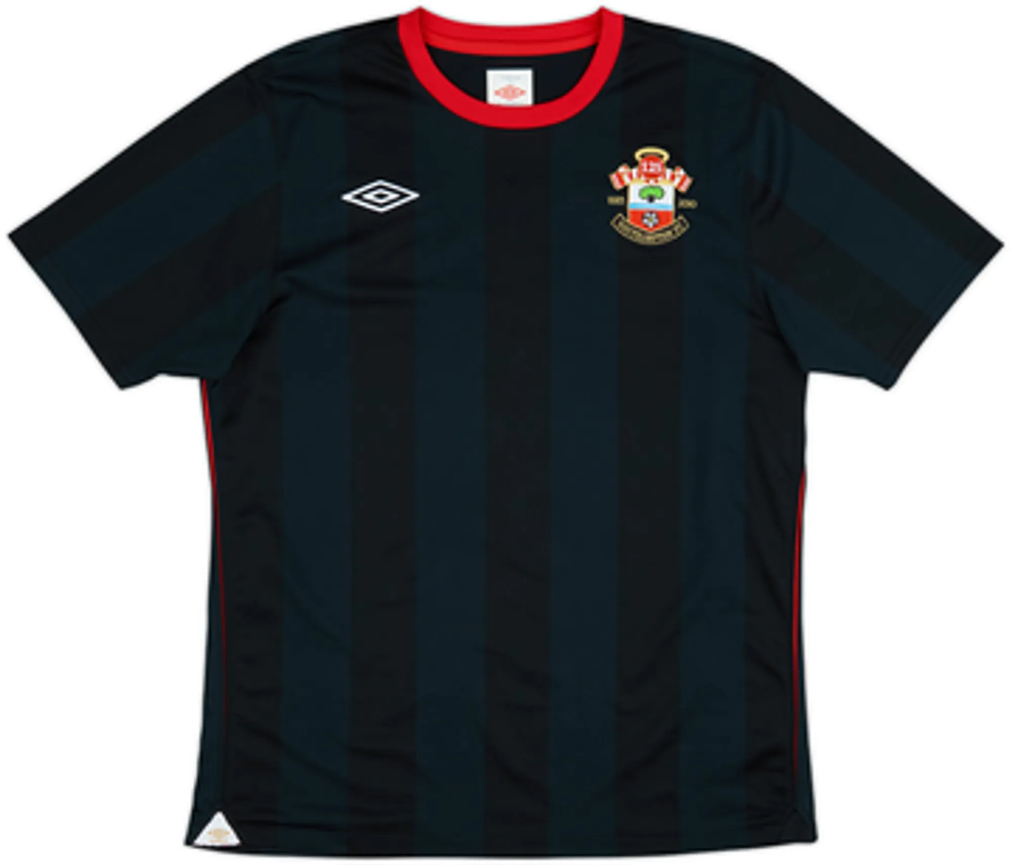 2010-11 Southampton 125 Years Away Shirt Lallana #20 - 10/10 - (M)