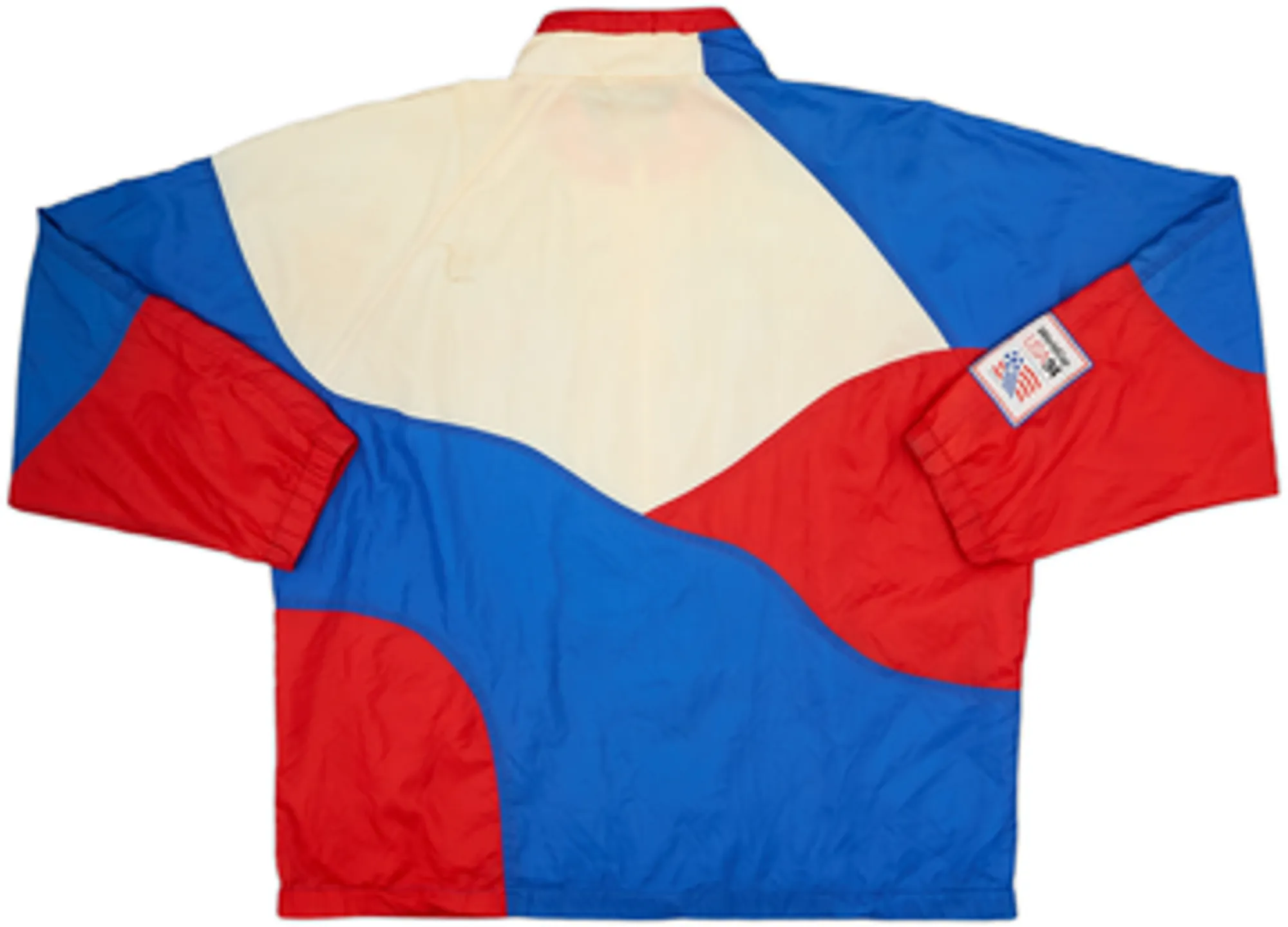 1994 USA Apex One Track Jacket - 3/10 - (XL)