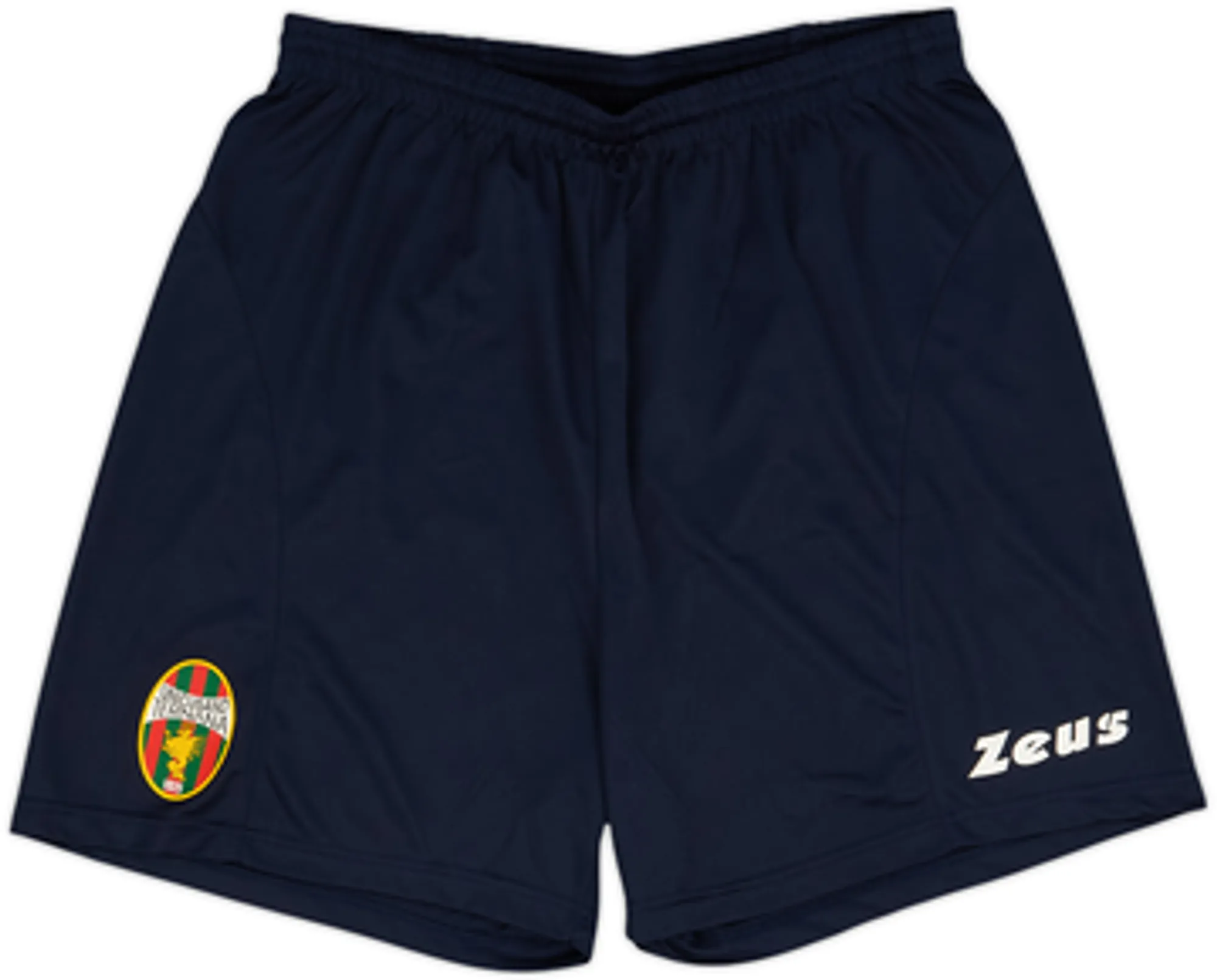 2017-18 Ternana Home Shorts - 8/10 - (XXL)