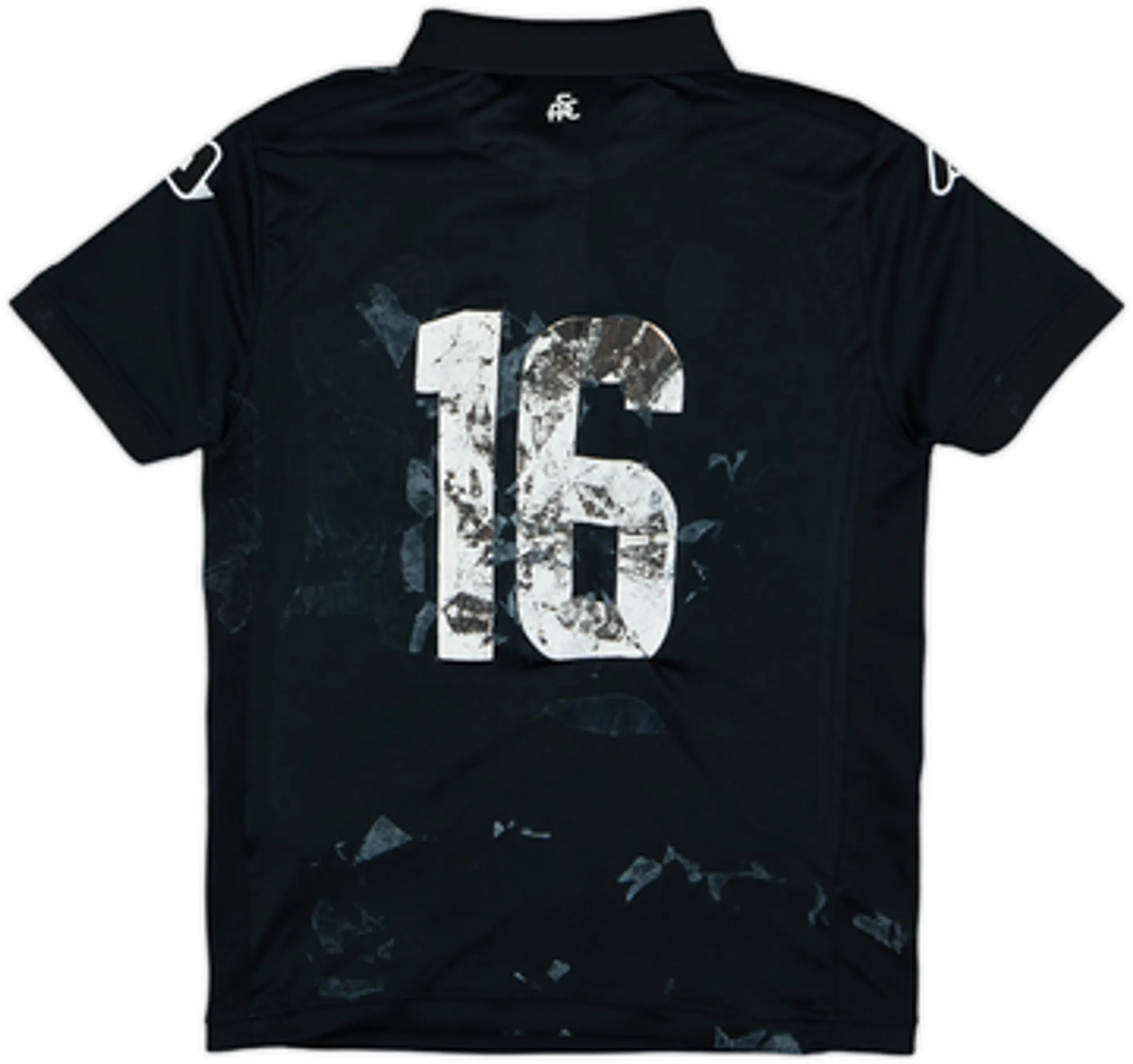 2017-18 Spezia Away Shirt #16 - 3/10 - (XS)