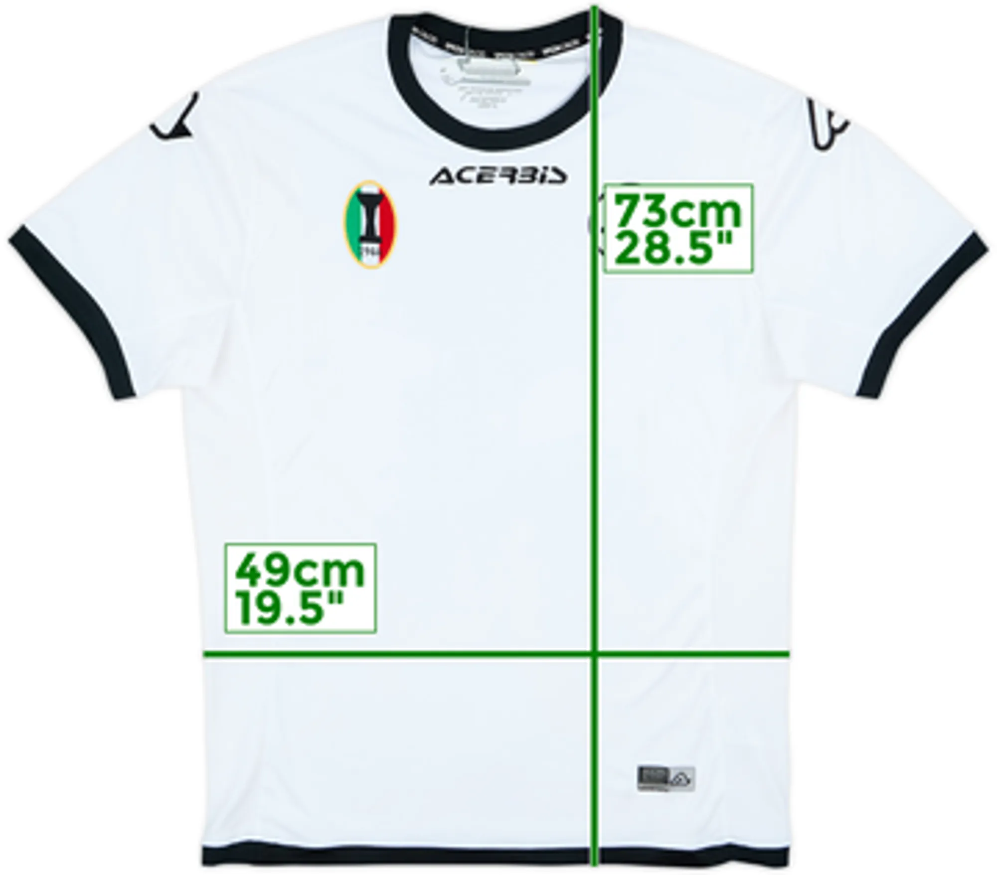 2018-19 Spezia Home Shirt - 8/10 - (L)