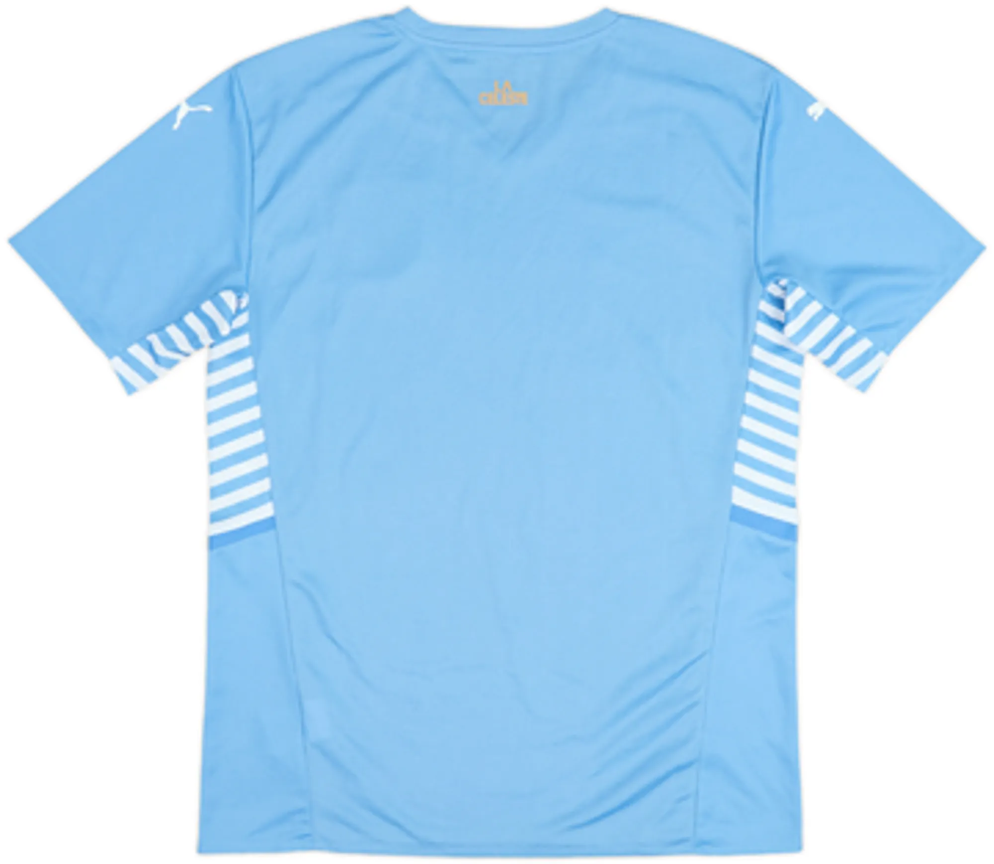 2021-22 Uruguay Home Shirt - 8/10 - (M)