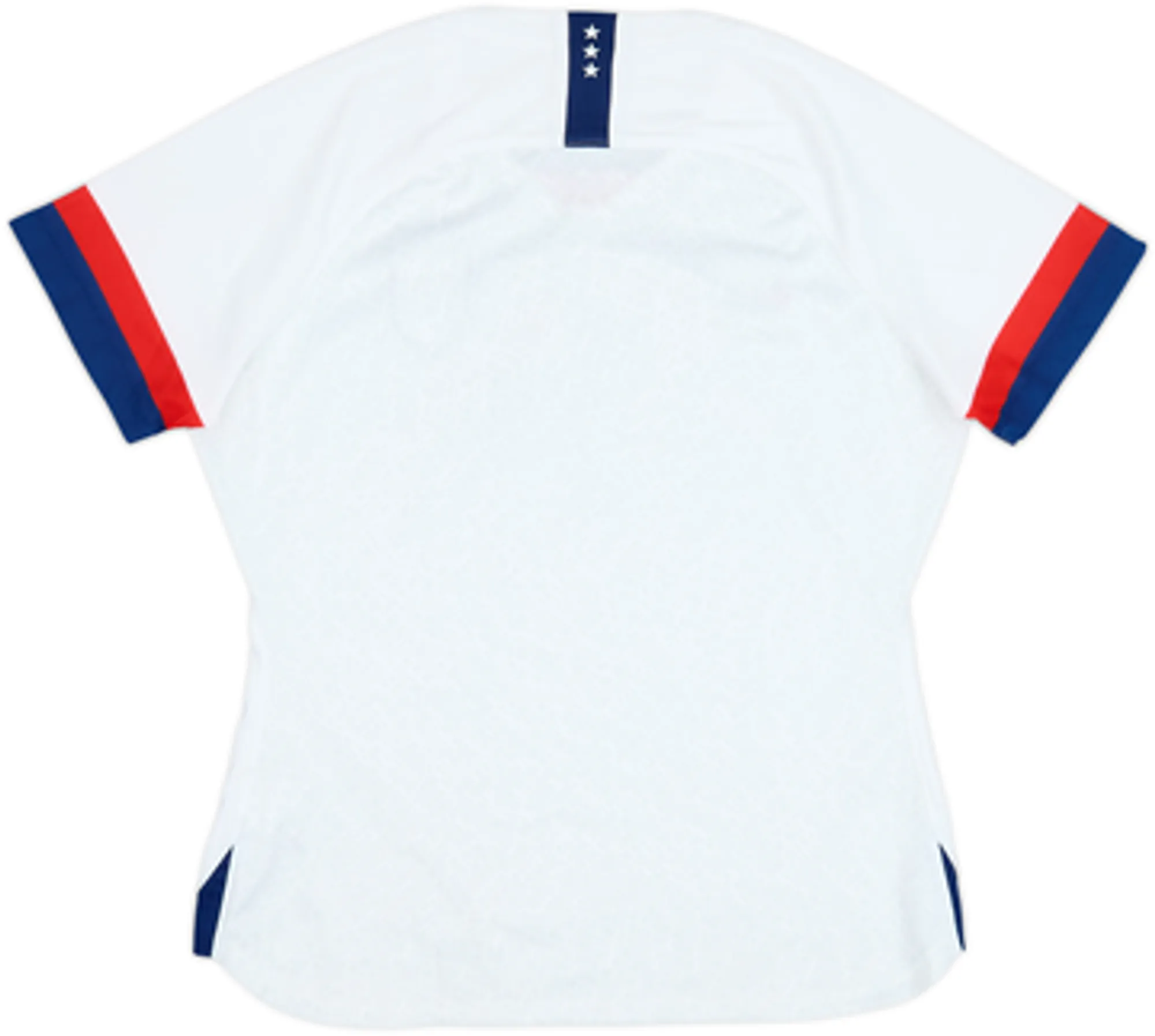 2019-20 USA Home Shirt - 10/10 - (Women's L)