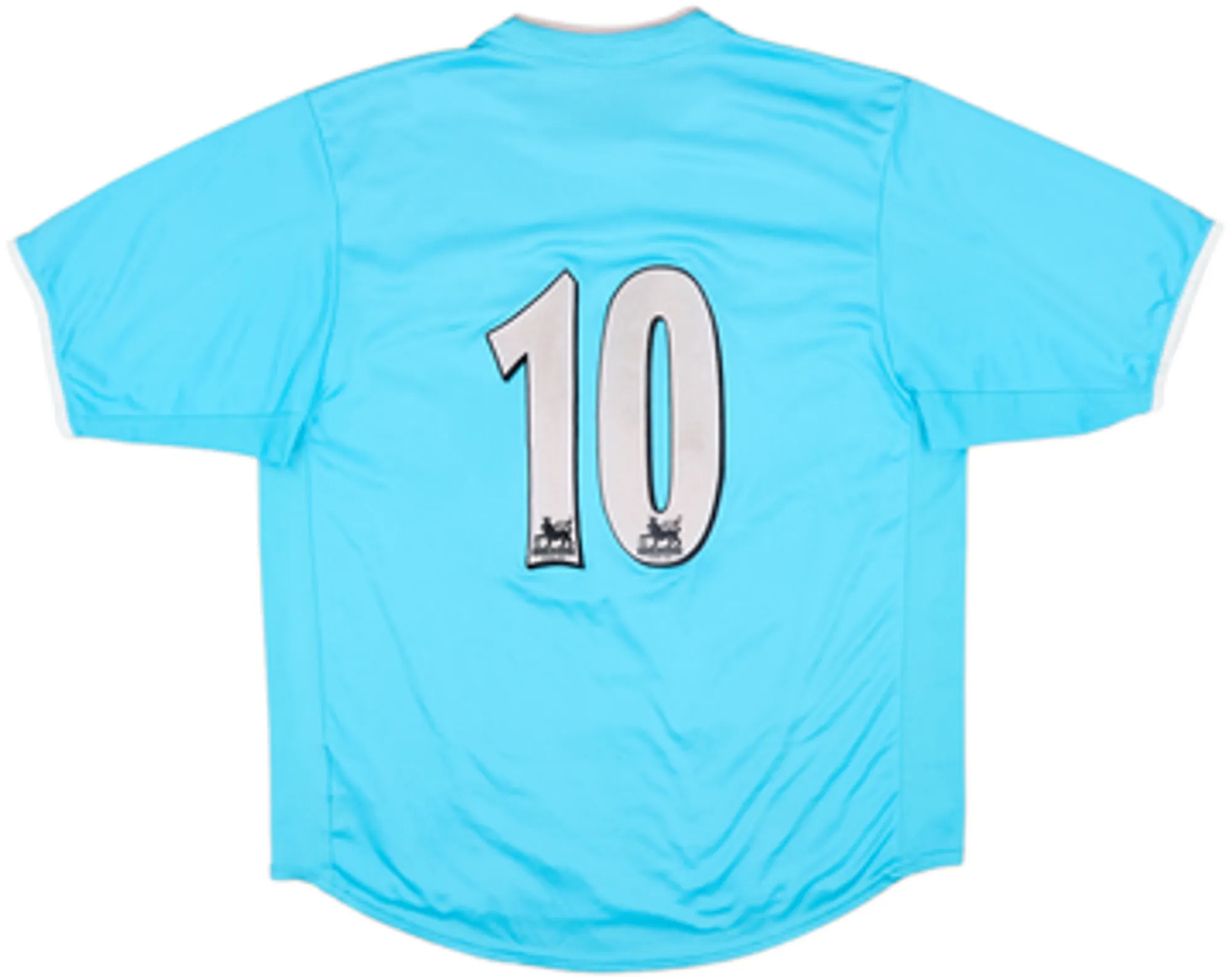 2002-03 Sunderland Away Shirt #10 - 5/10 - (L)