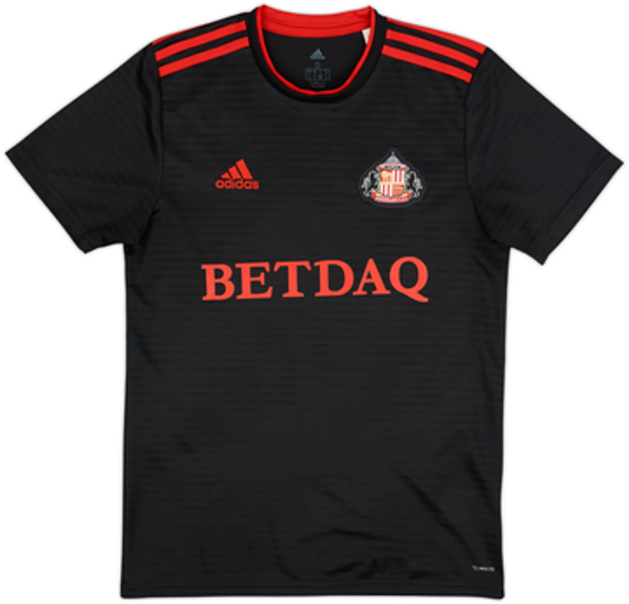 2018-19 Sunderland Away Shirt McGeady #19 - 10/10 - (S)