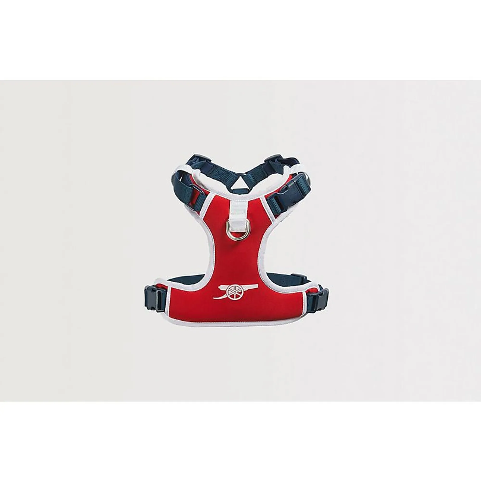 Arsenal Easy Wear Pet Harness, Multicolor