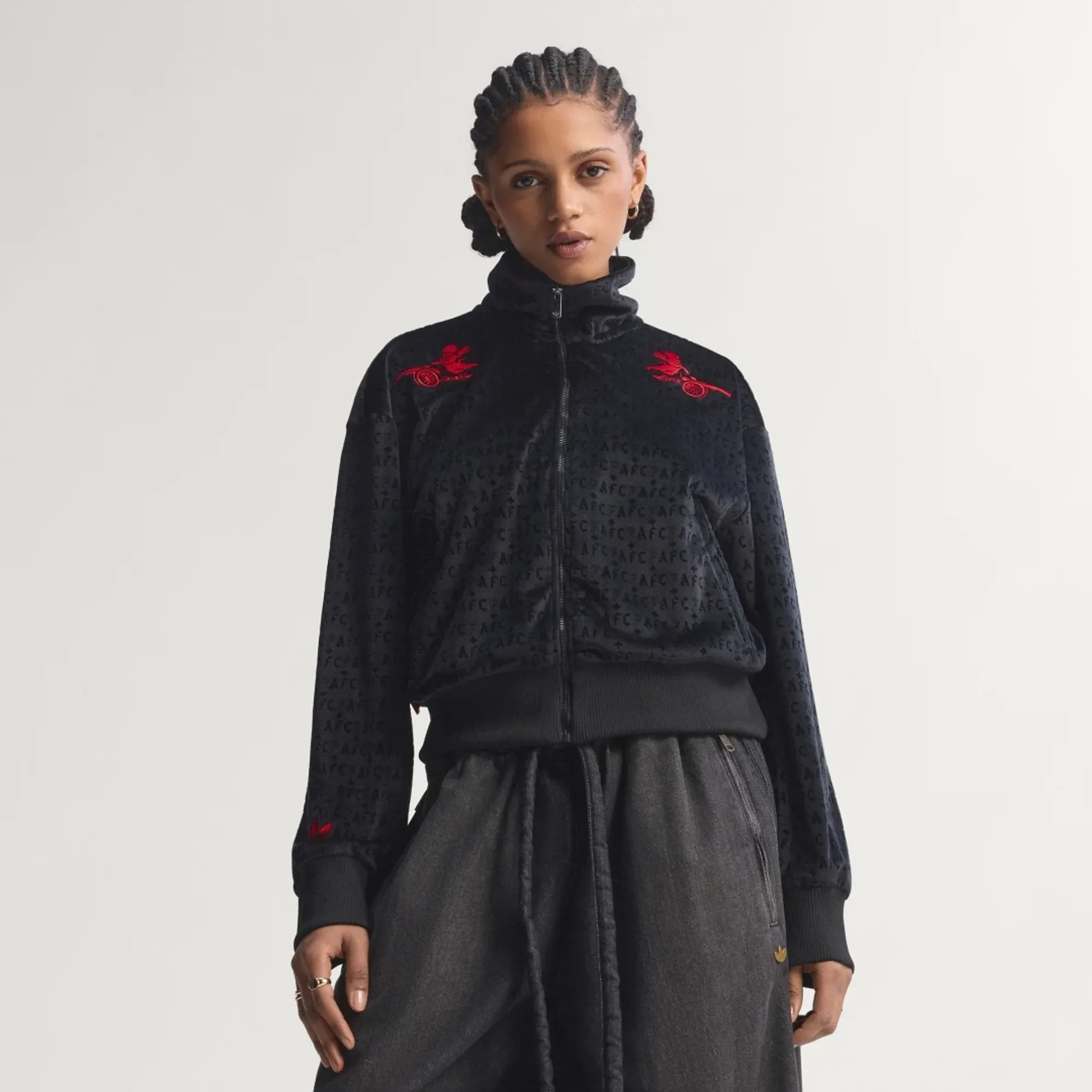 adidas Arsenal FC Places+Faces Track Top