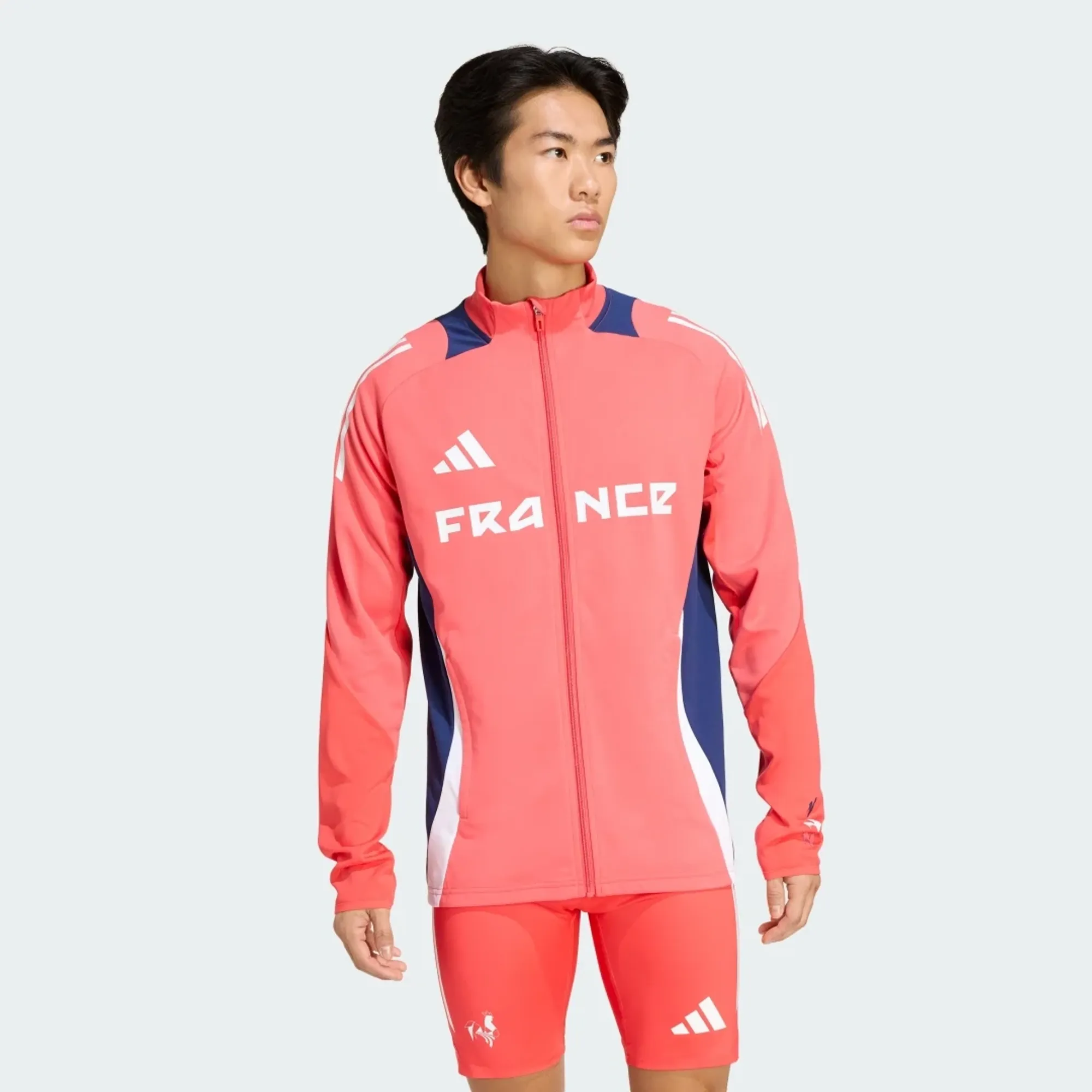 adidas FRANCE TRAINING TRACK TOP