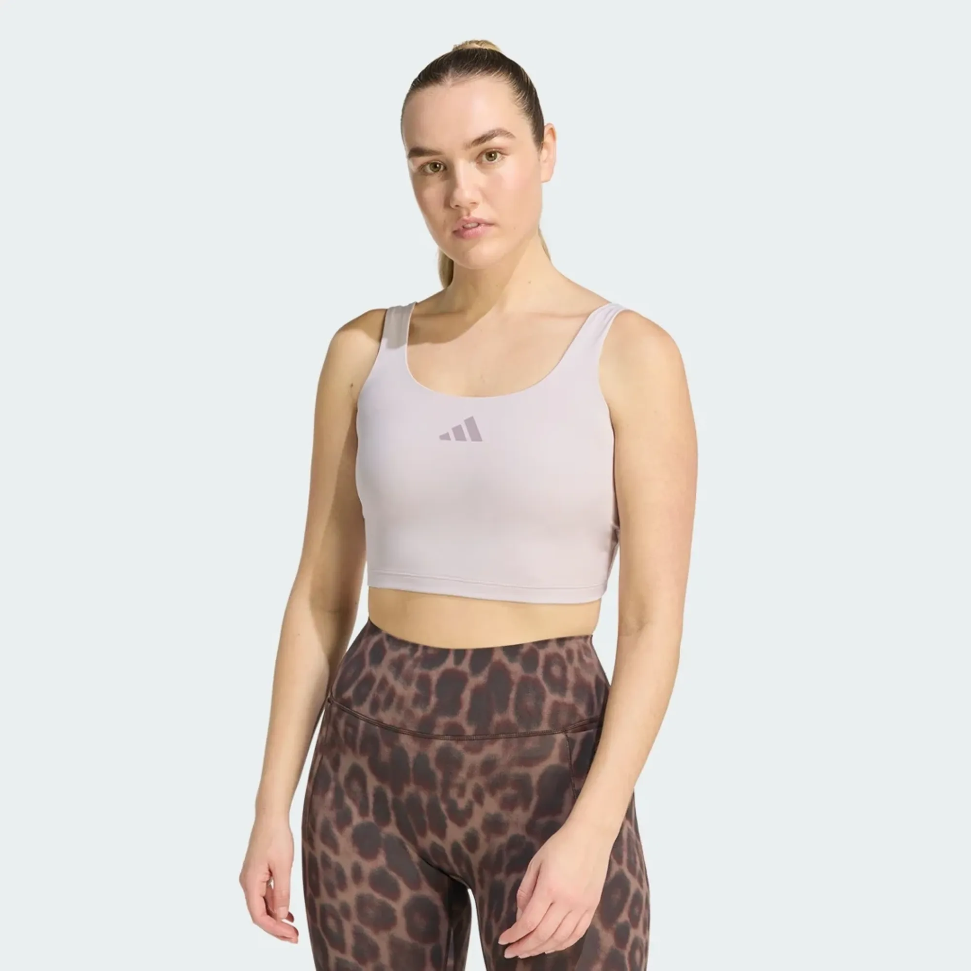 adidas Power Light Support Bra Tank Top