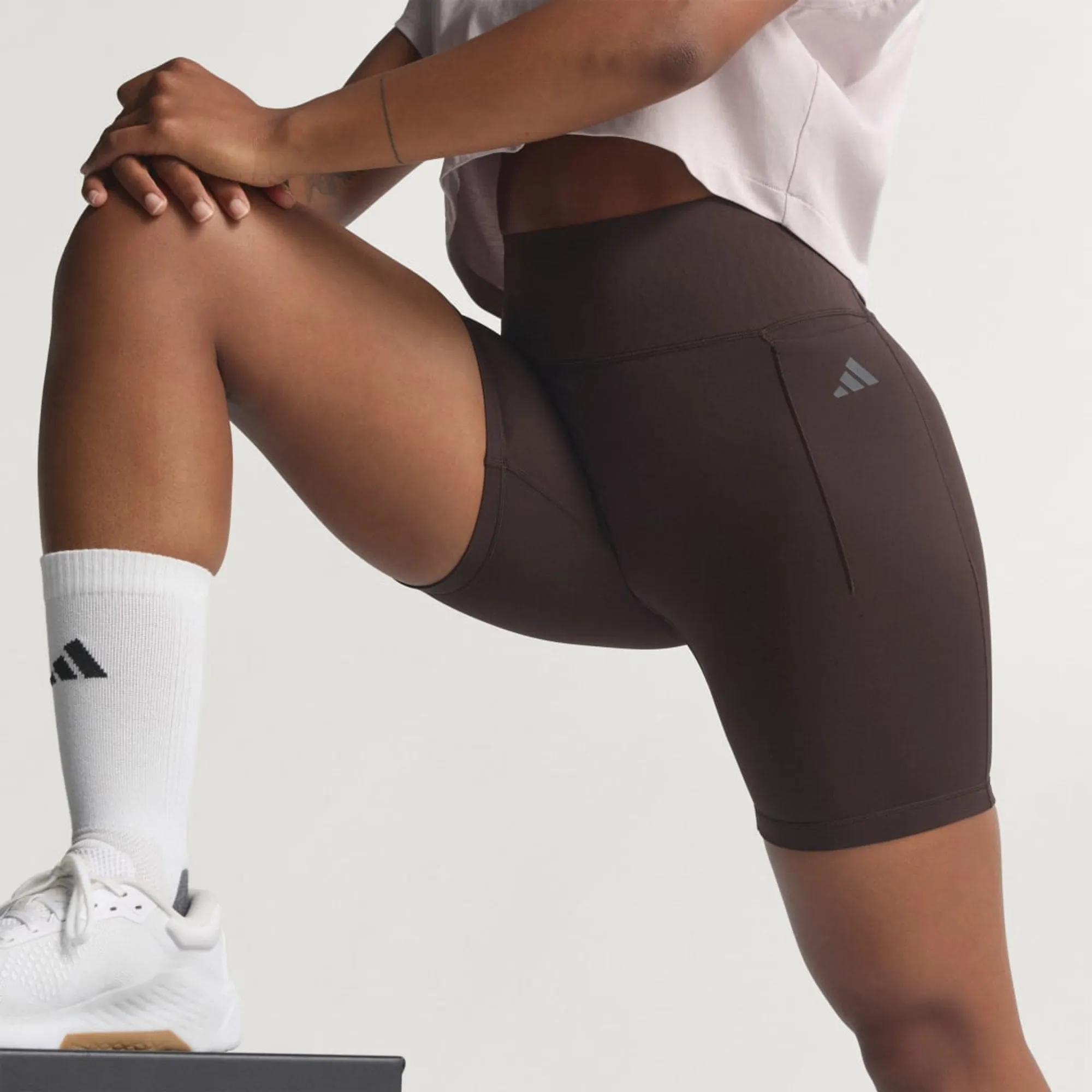 adidas Optime Power Short Leggings
