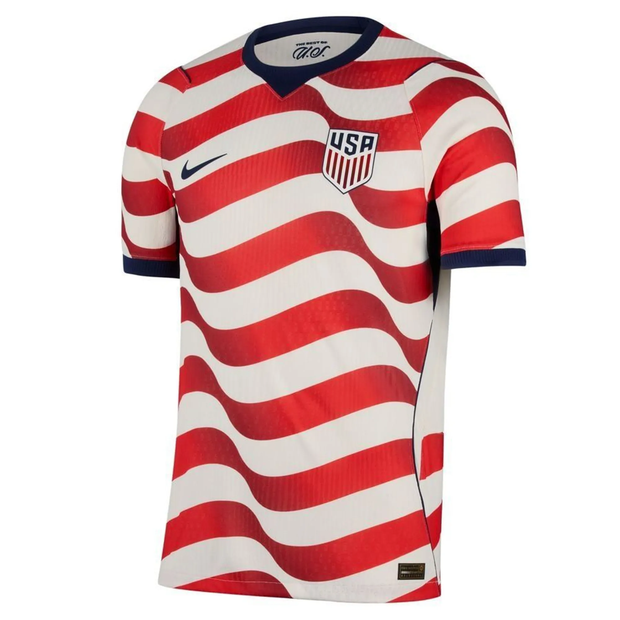 USA Nike Aero-FIT Match Home Shirt 2026