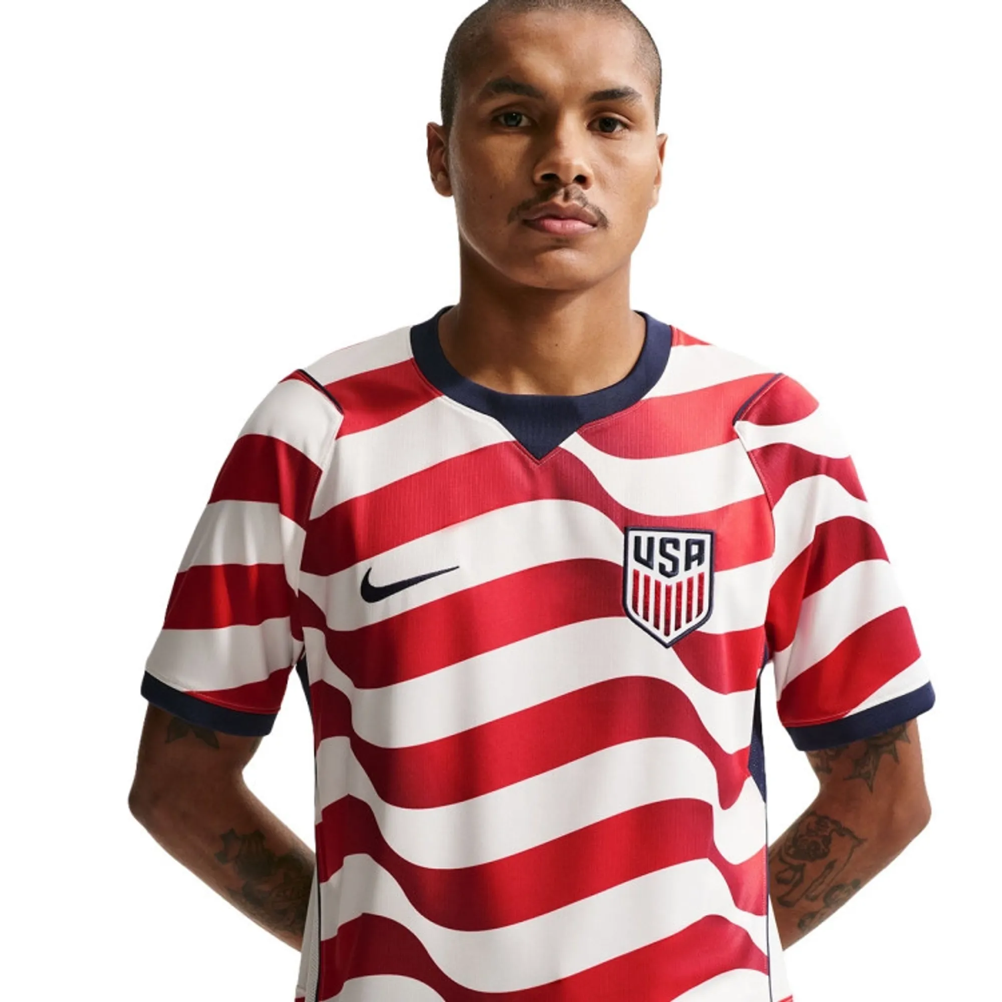 USA Nike Home Stadium Shirt 2026