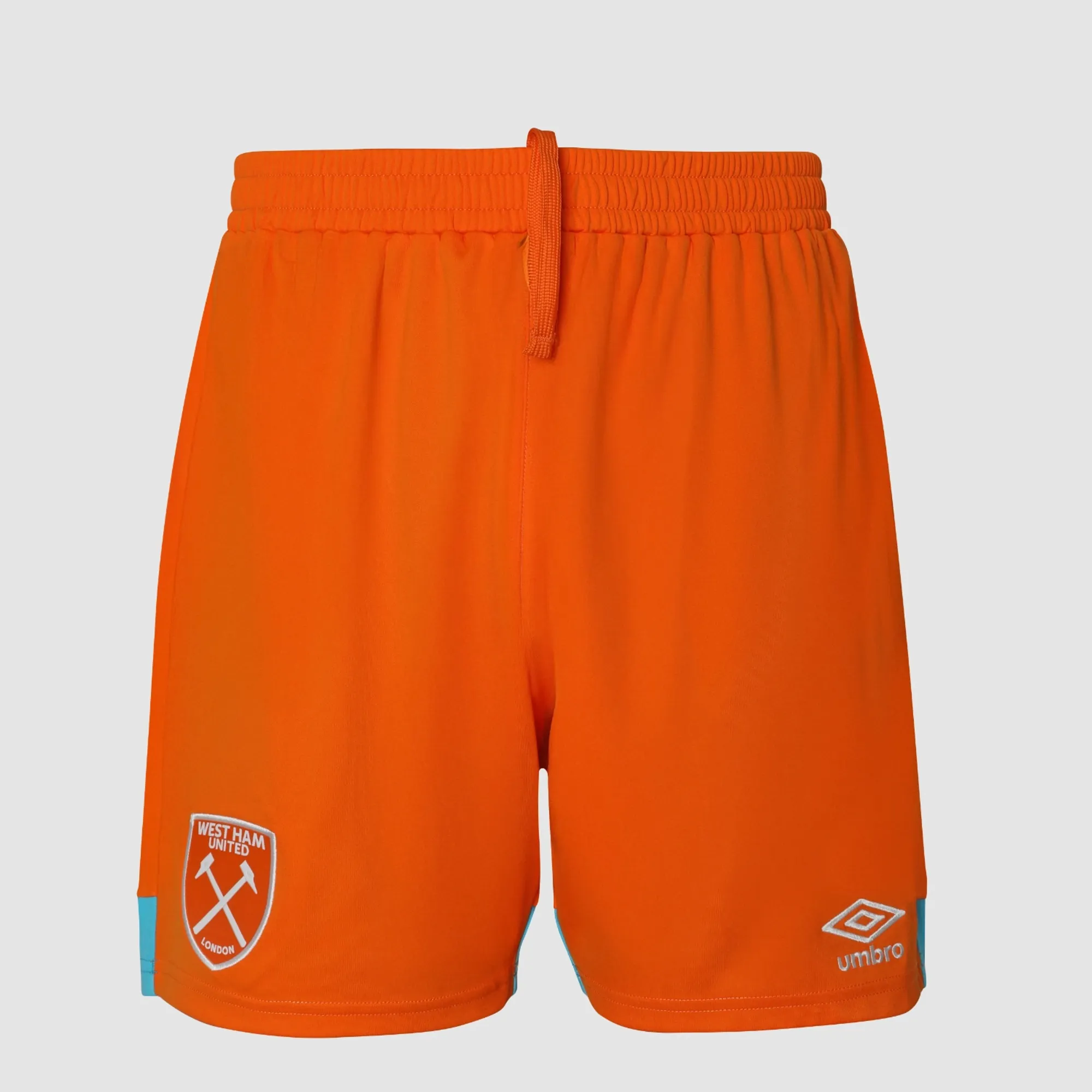 West Ham 25/26 Junior Away Goalkeeper Shorts