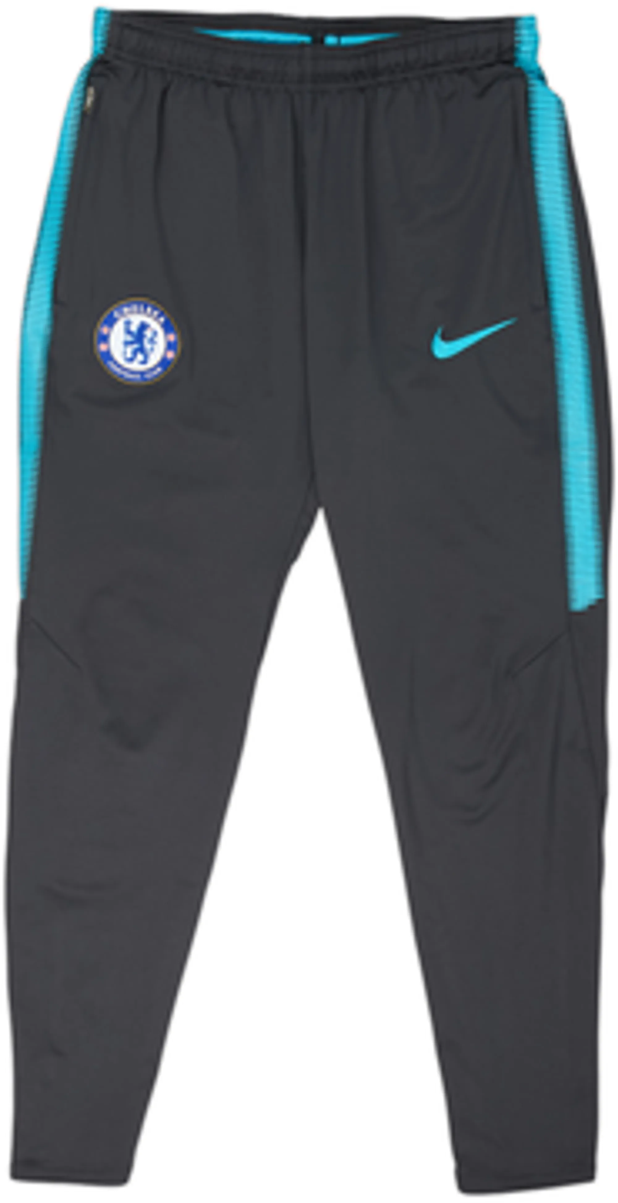 2017-18 Chelsea Nike Pants/Bottoms - 7/10 - (S)