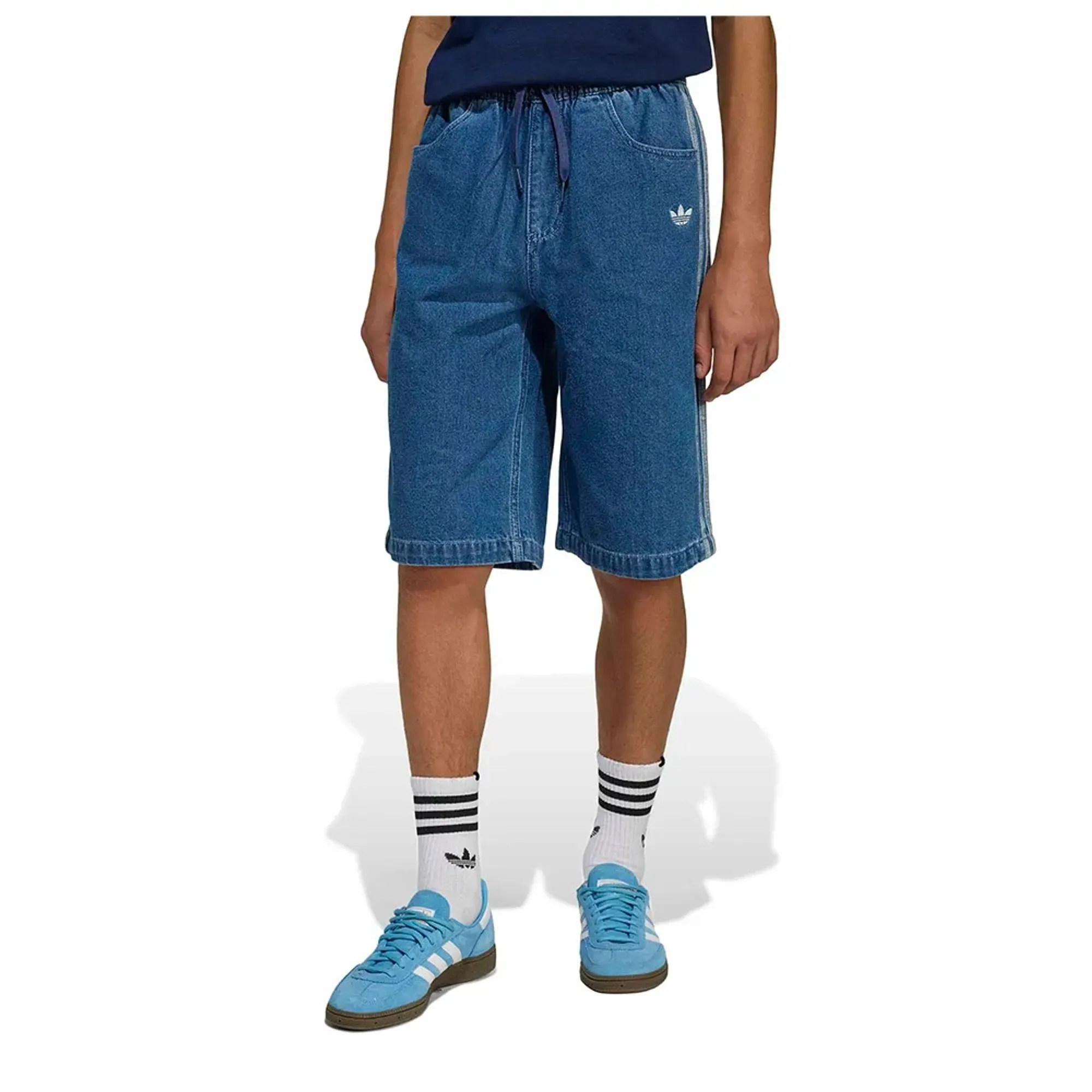 Adidas Originals Jorts Denim Shorts
