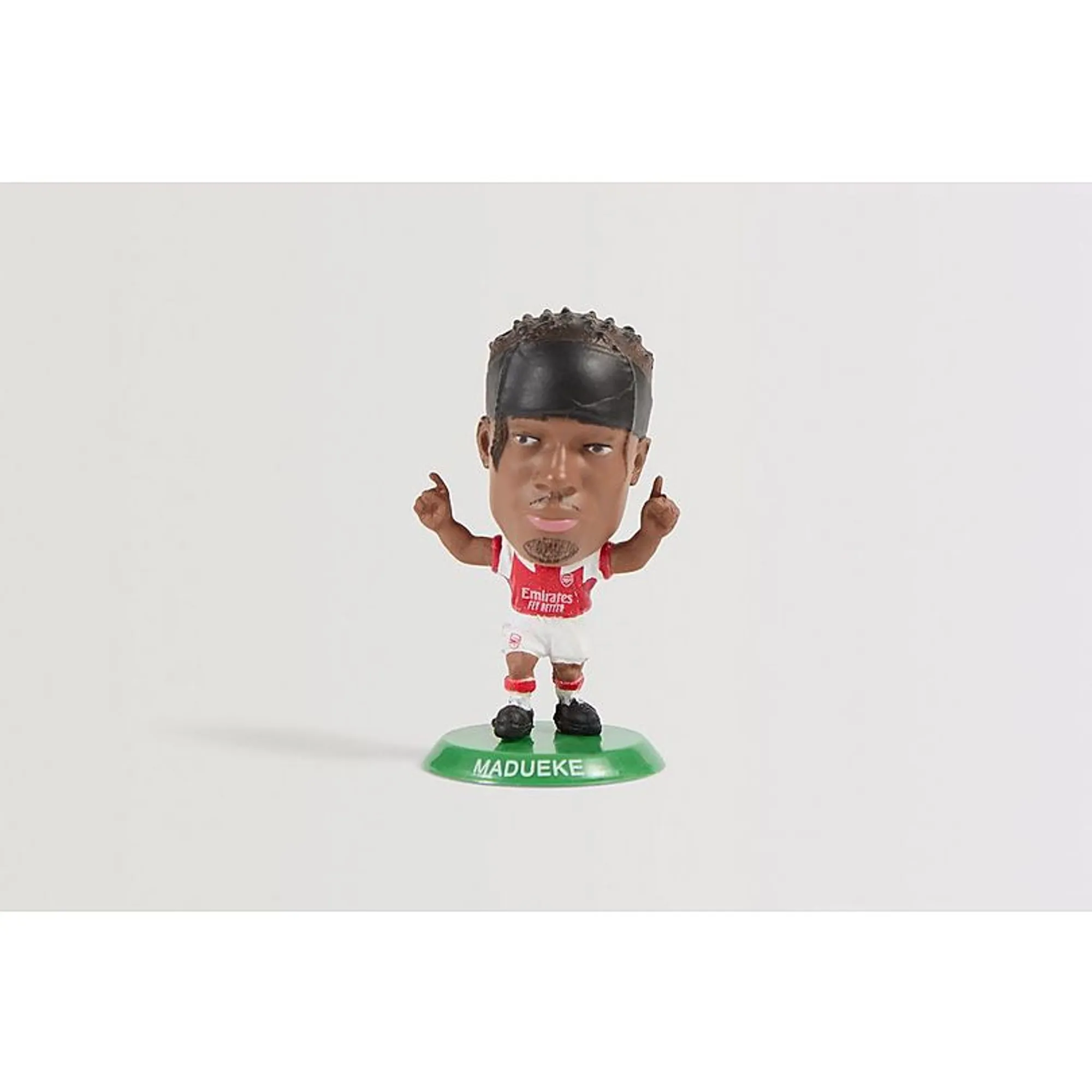 Arsenal Noni Madueke Home Kit Figurine, Multicolor