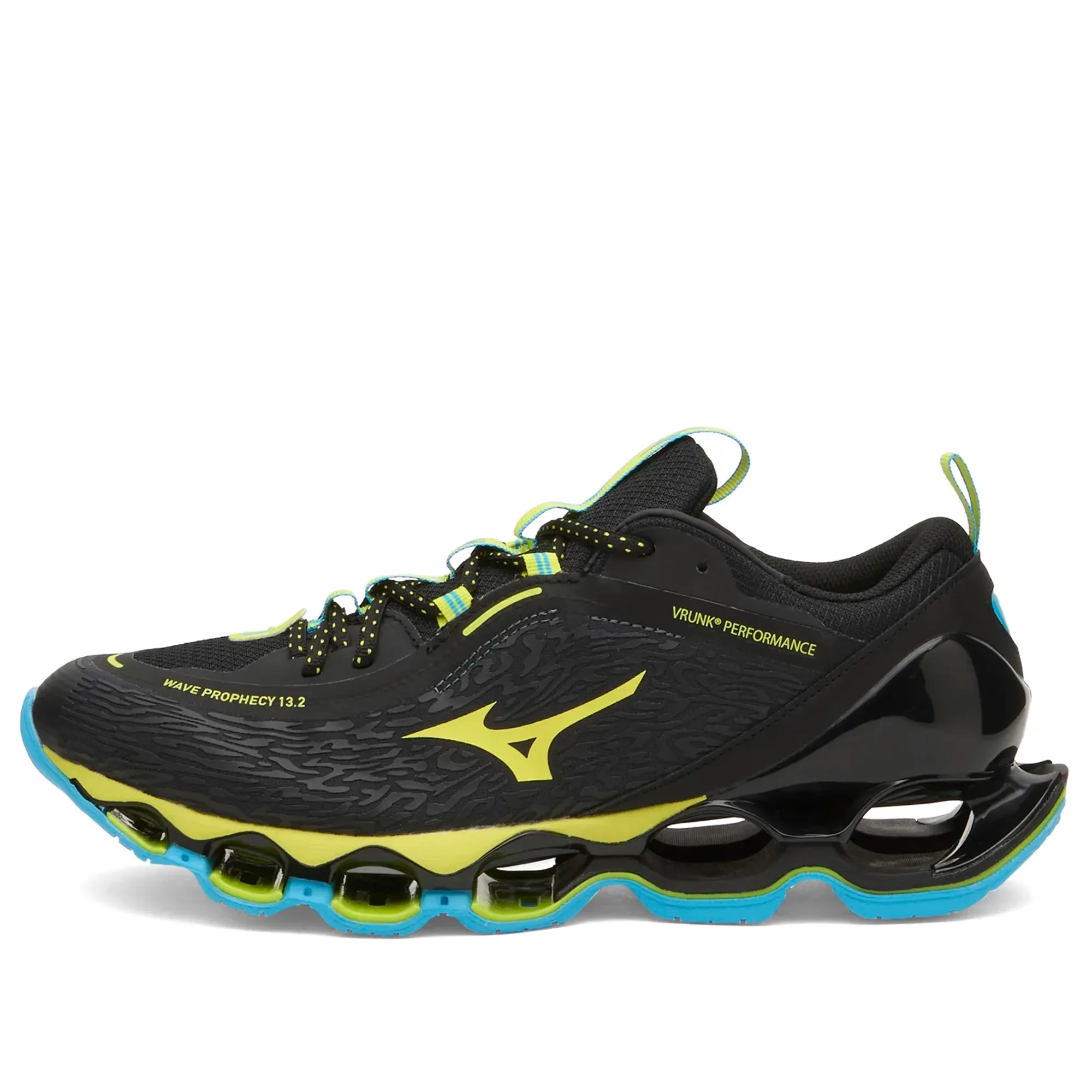 Mizuno x VRUNK WAVE PROPHECY