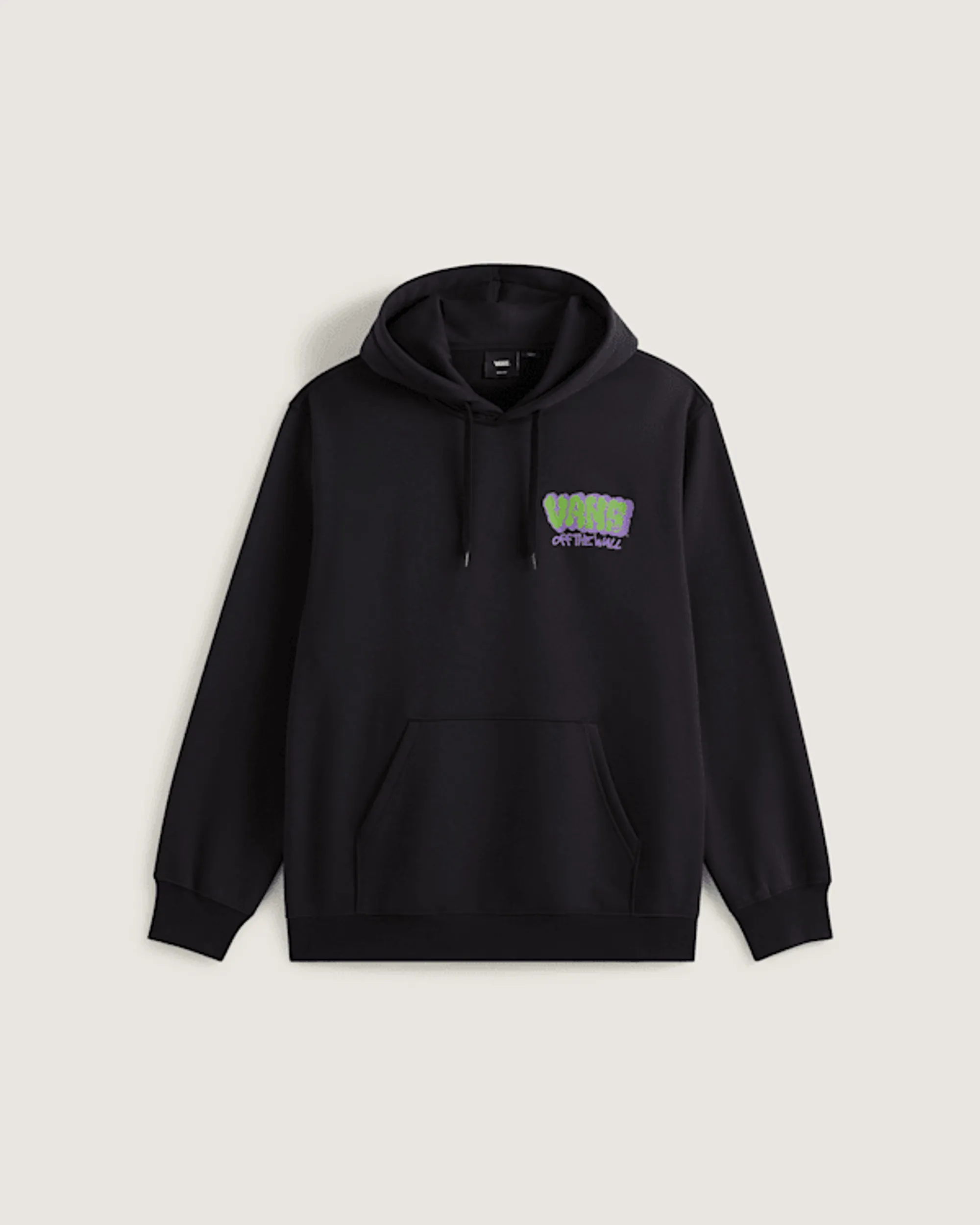 Vans - Vans Graff Loose Pullover Hoodie, Man, Black