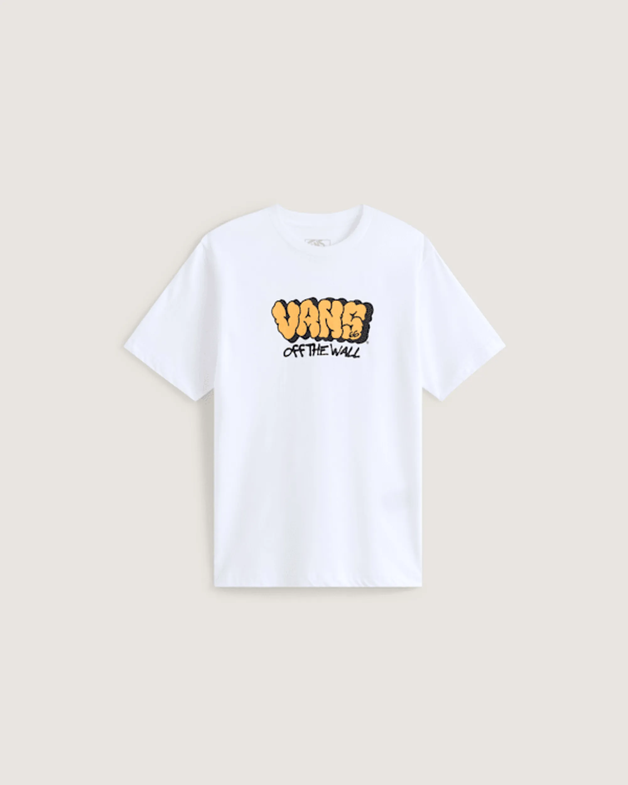 Vans - Kids By Vans Graff T-Shirt (8-14 Years), White
