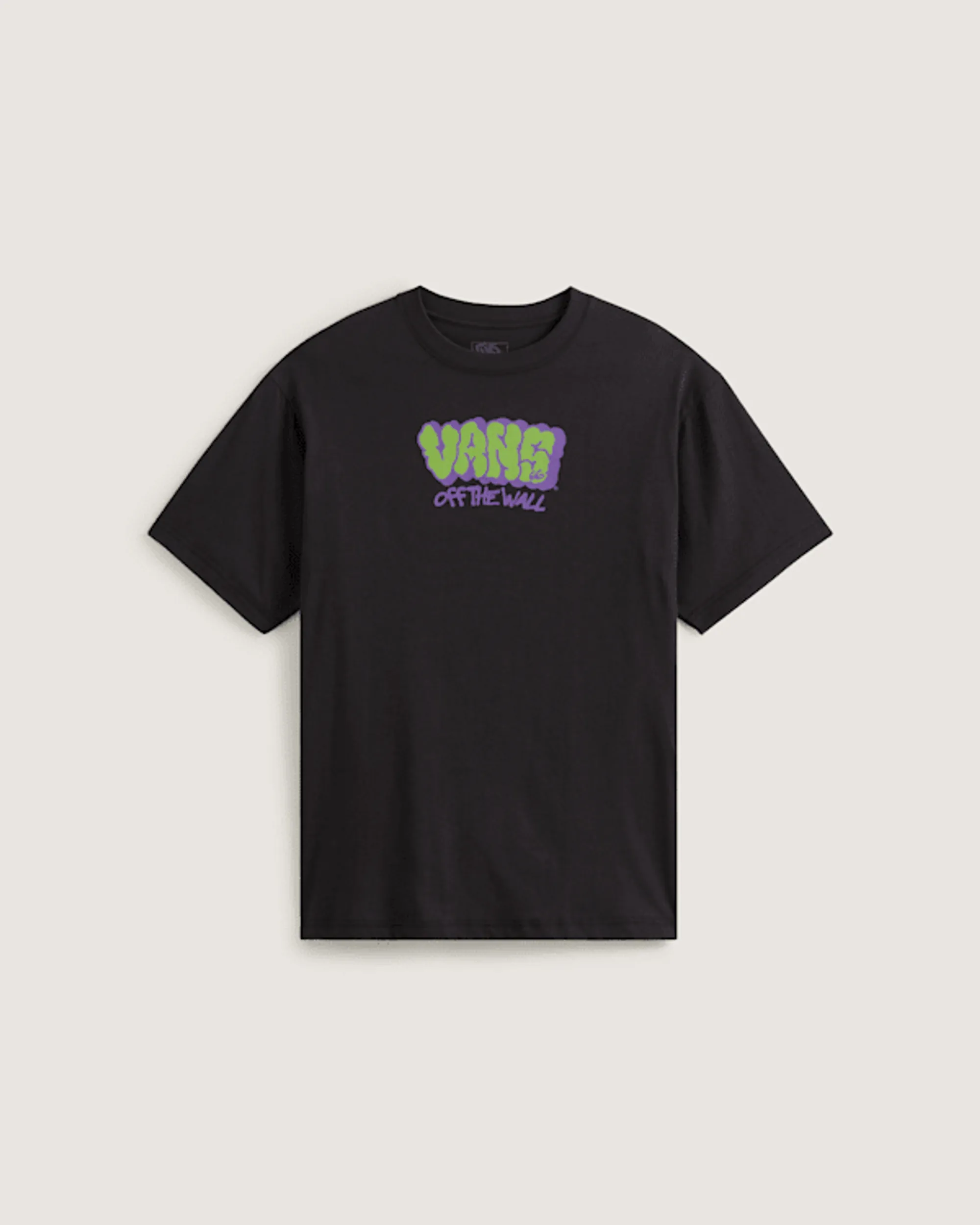 Vans - Vans Graff Loose T-Shirt, Man, Black
