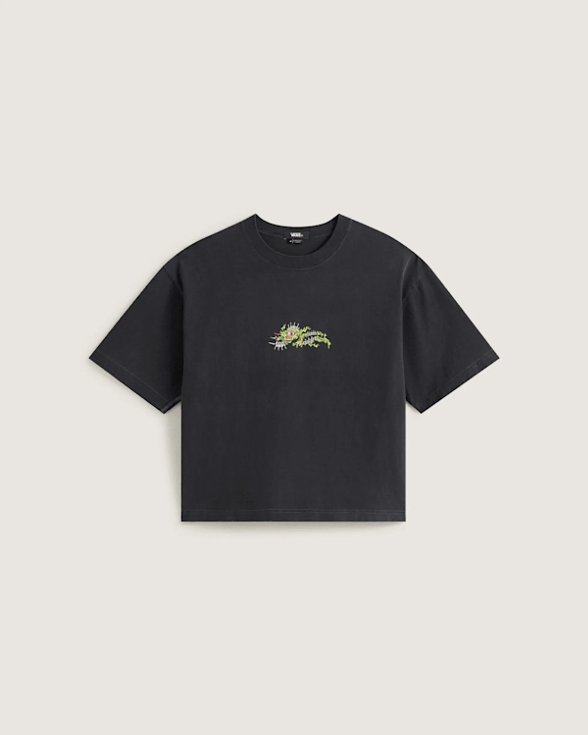 Vans - Wreckpack Claw Peace Short T-Shirt, Man, Black