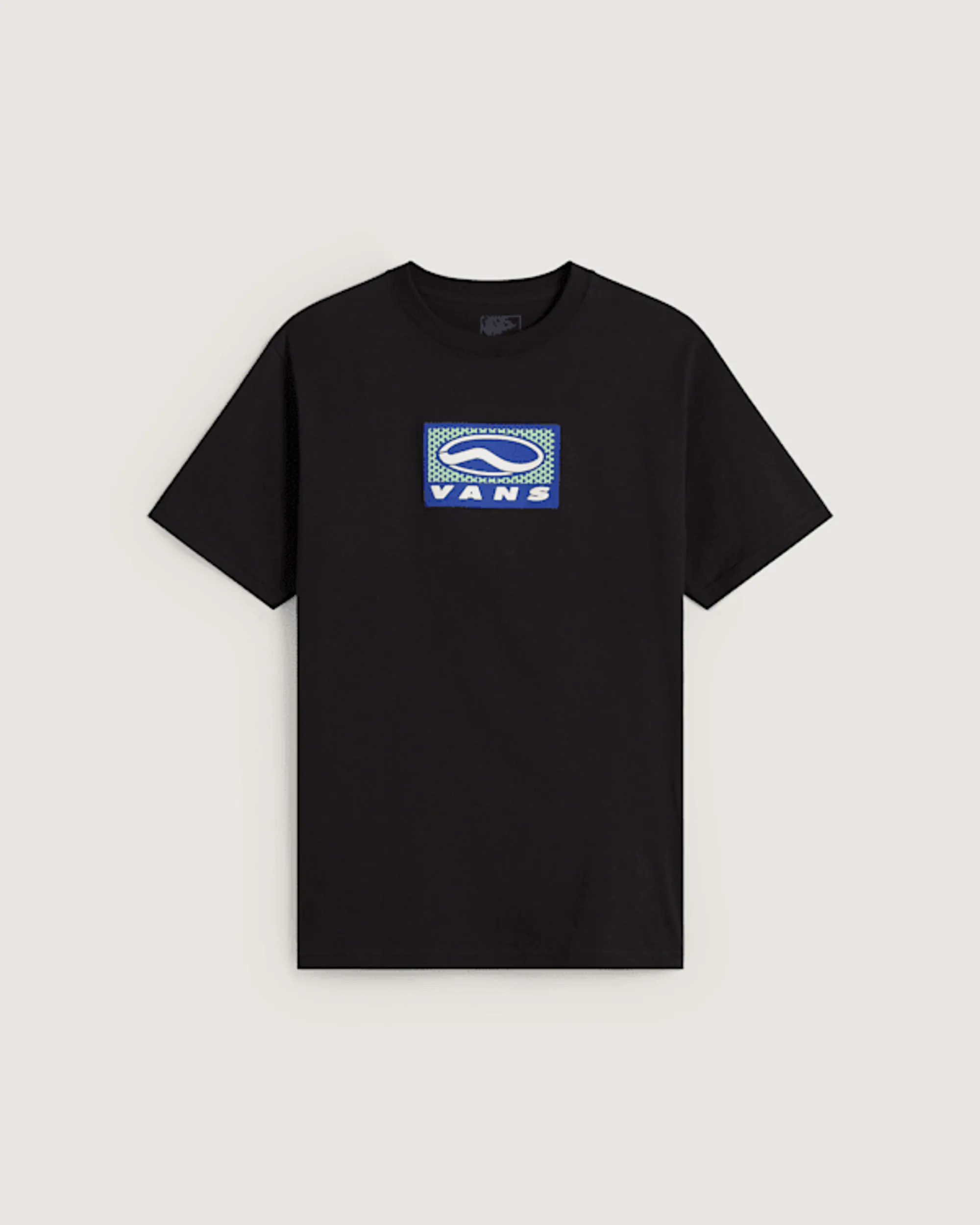 Vans - Sidestripe Sportswear T-Shirt, Man, Black