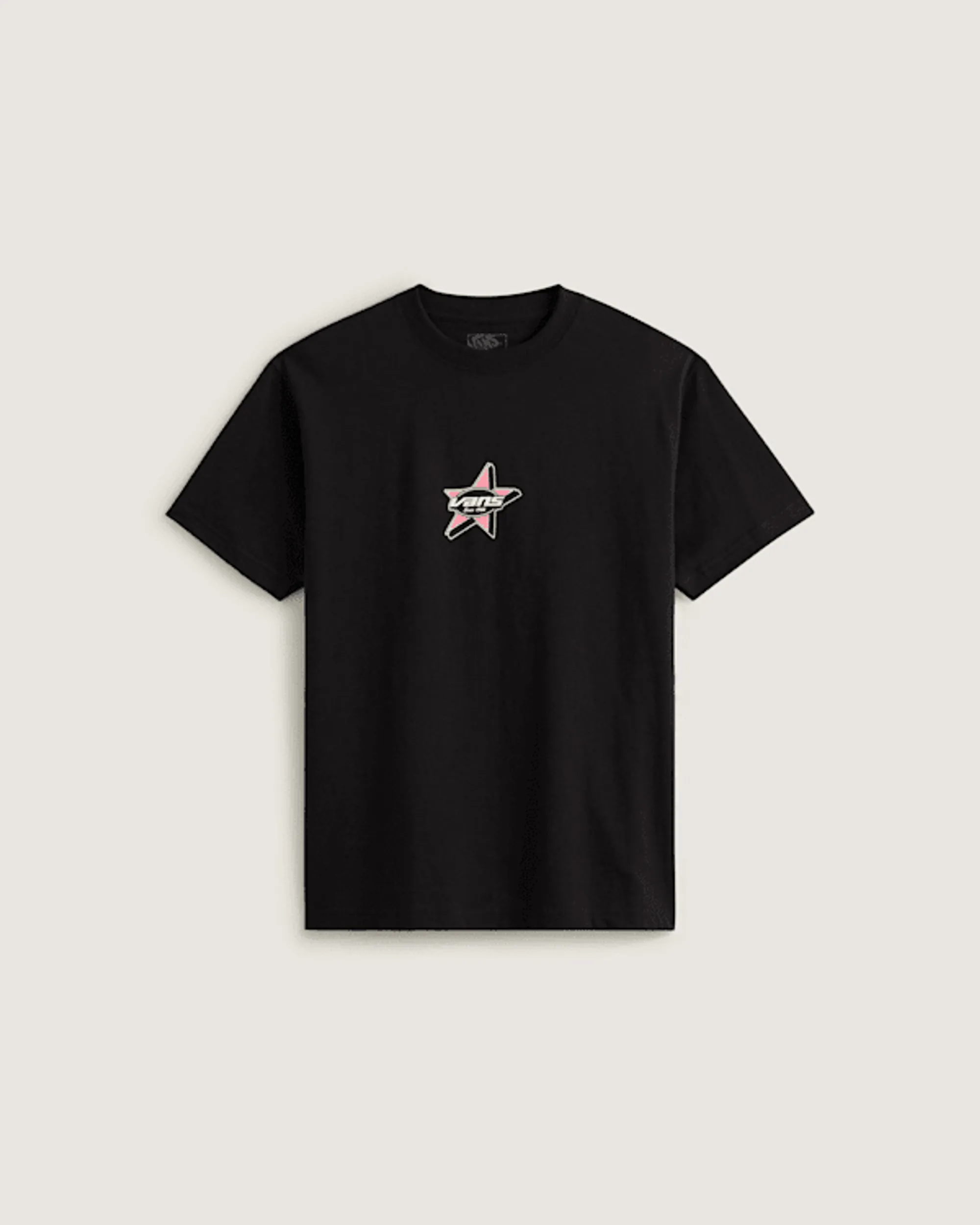 Vans - Starmarked T-Shirt, Man, Black