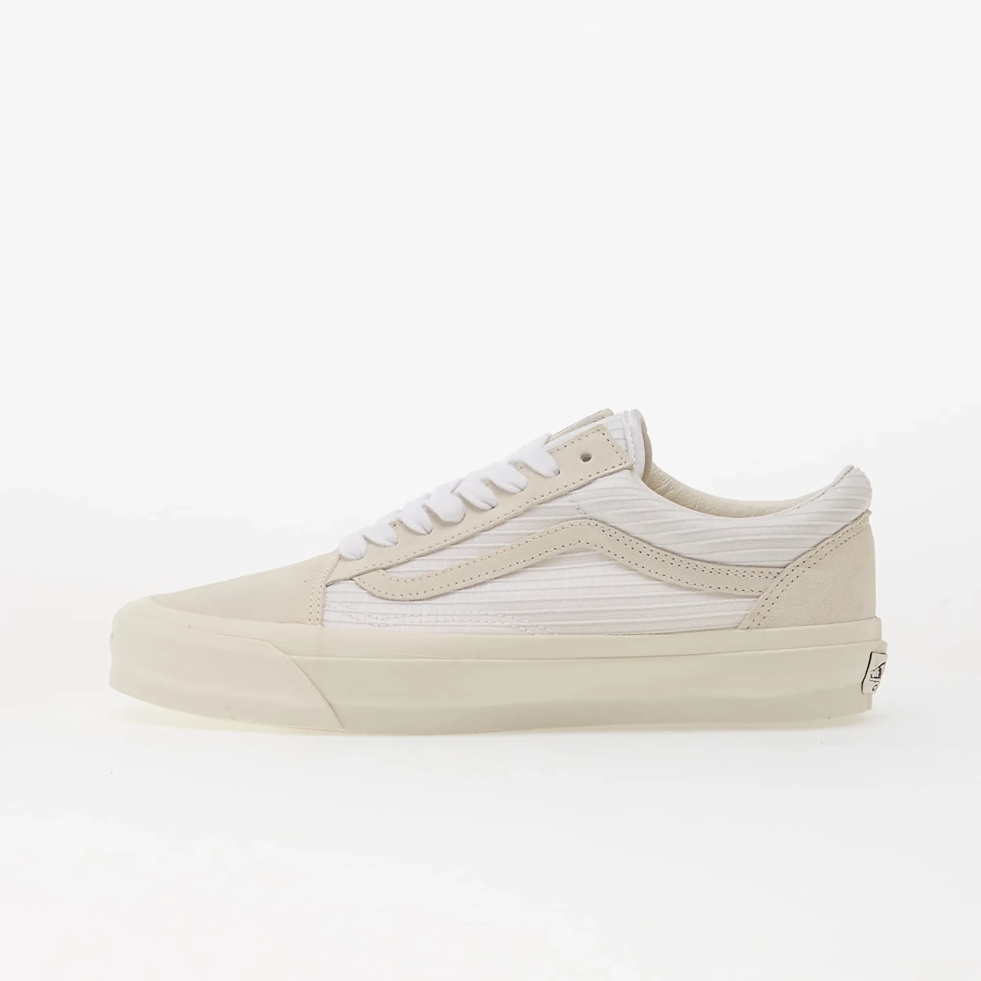 Vans - Premium Old Skool, Man, White