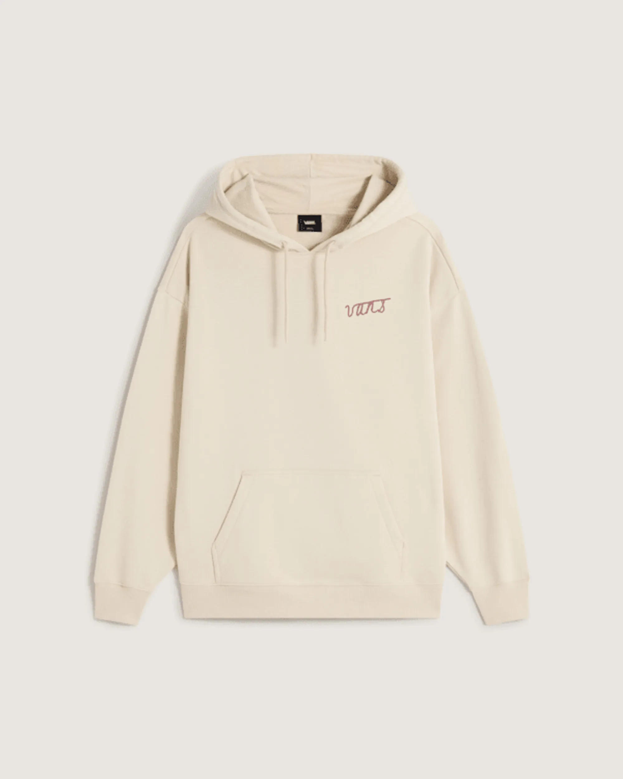 Vans - Crystal Dream Pullover Hoodie, Woman, Beige
