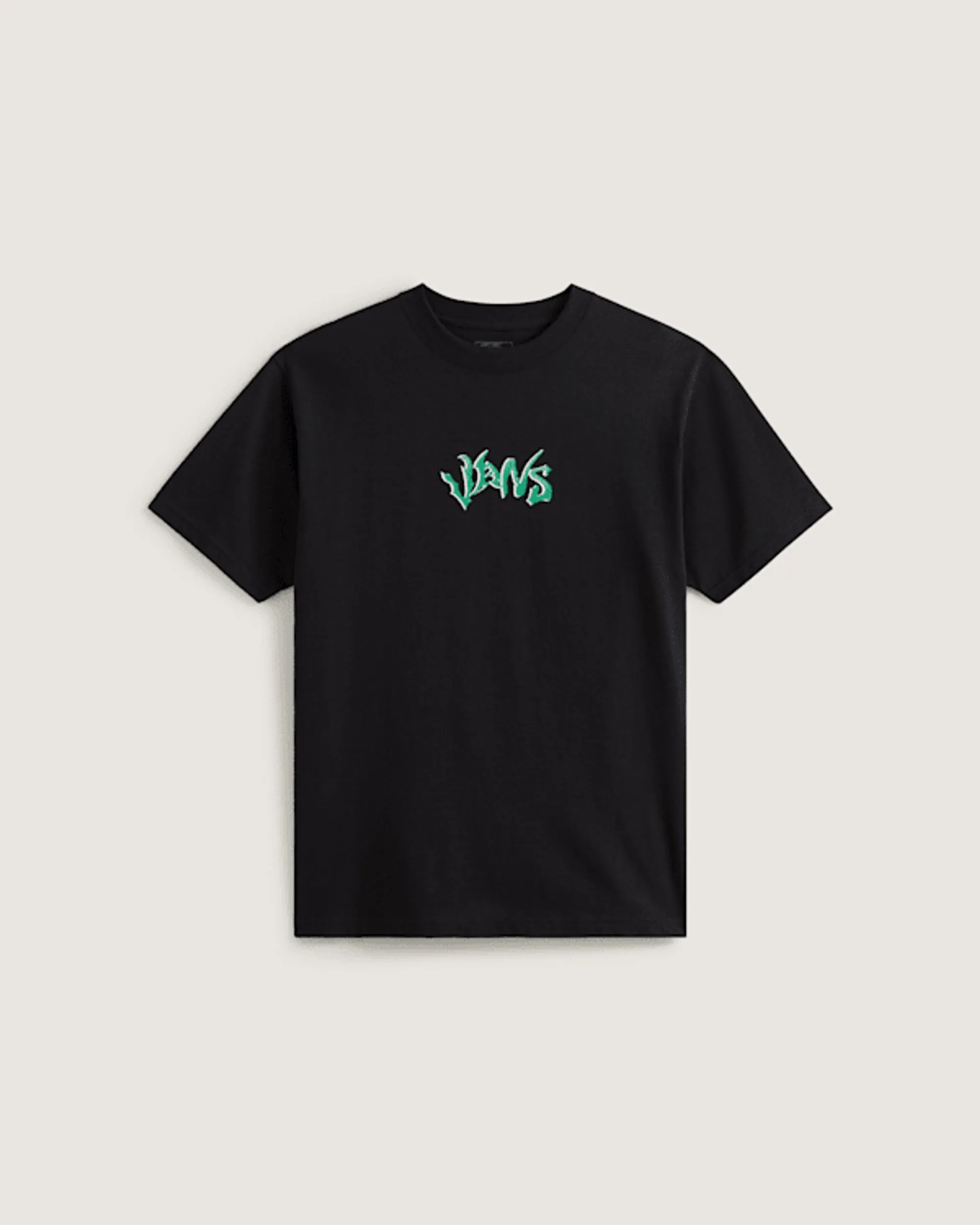 Vans - Wild Circle T-Shirt, Man, Black