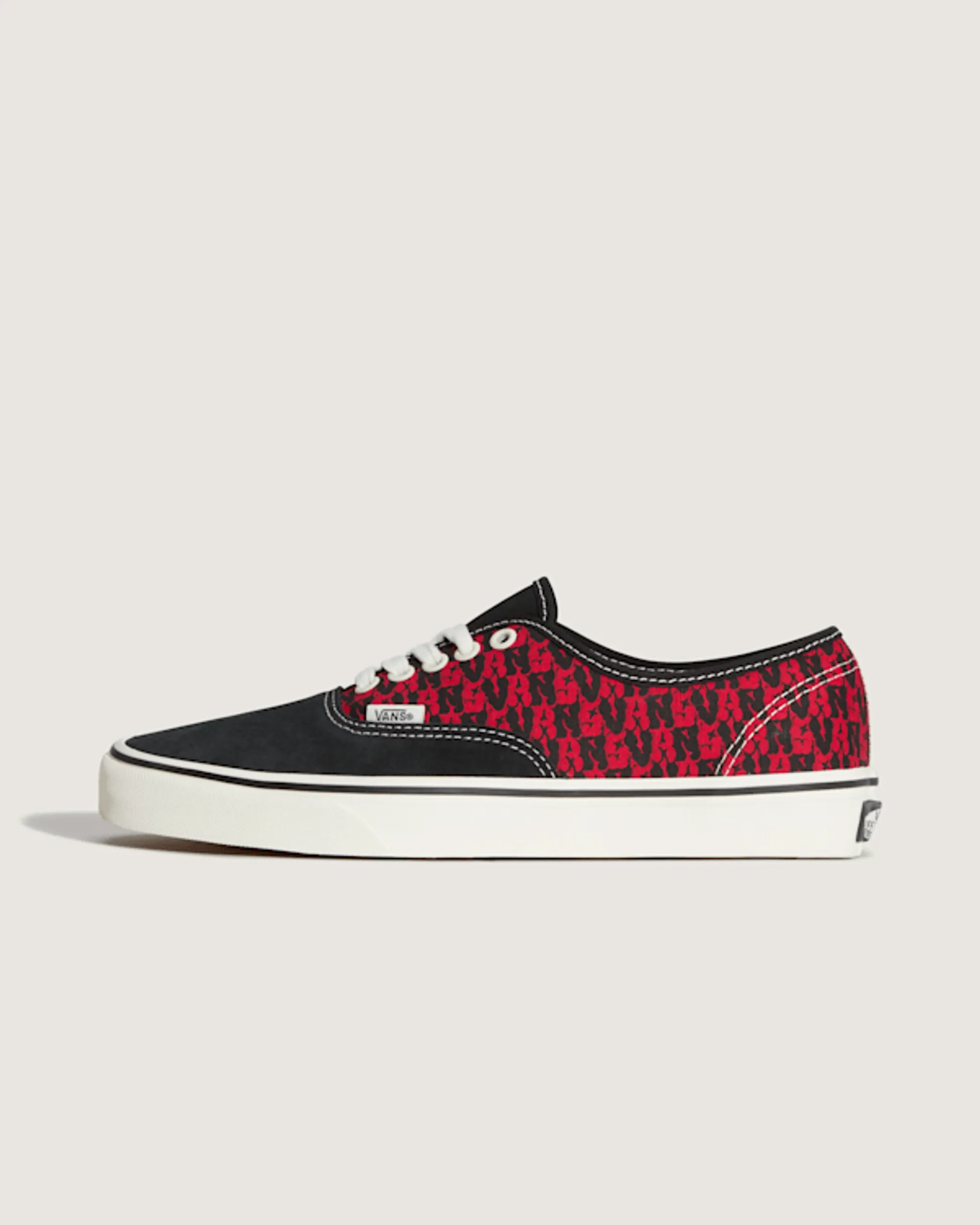 Vans - Authentic Shoes, Man, Black