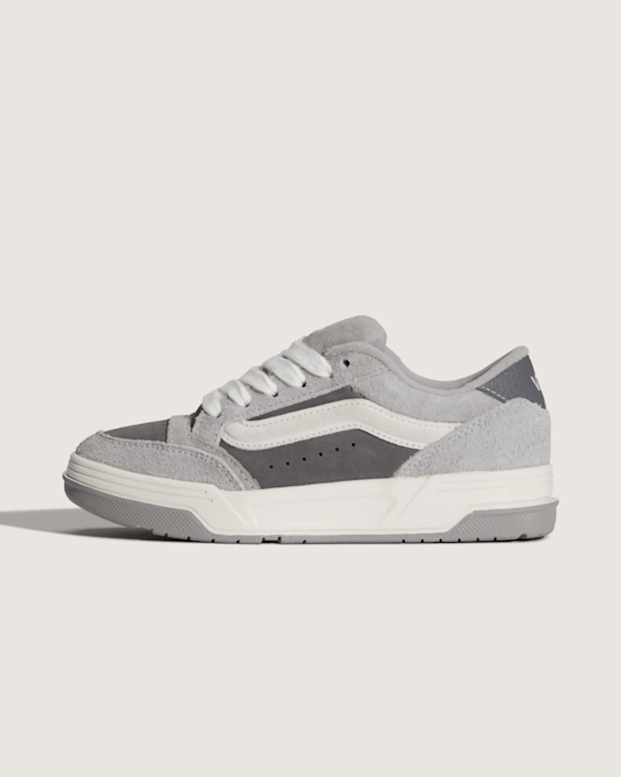 Vans - Hylane Shoes, Man, Grey