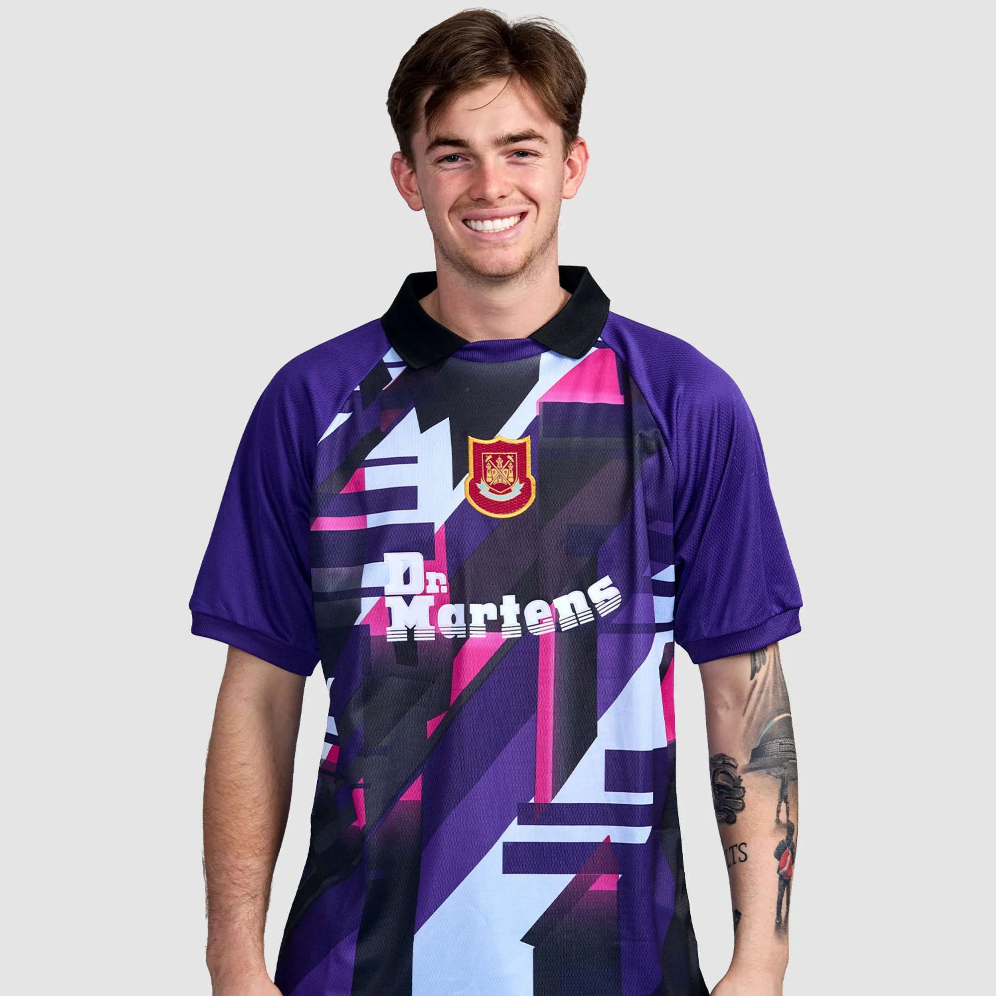 West Ham 1998 Goalkeeper Away Shirt