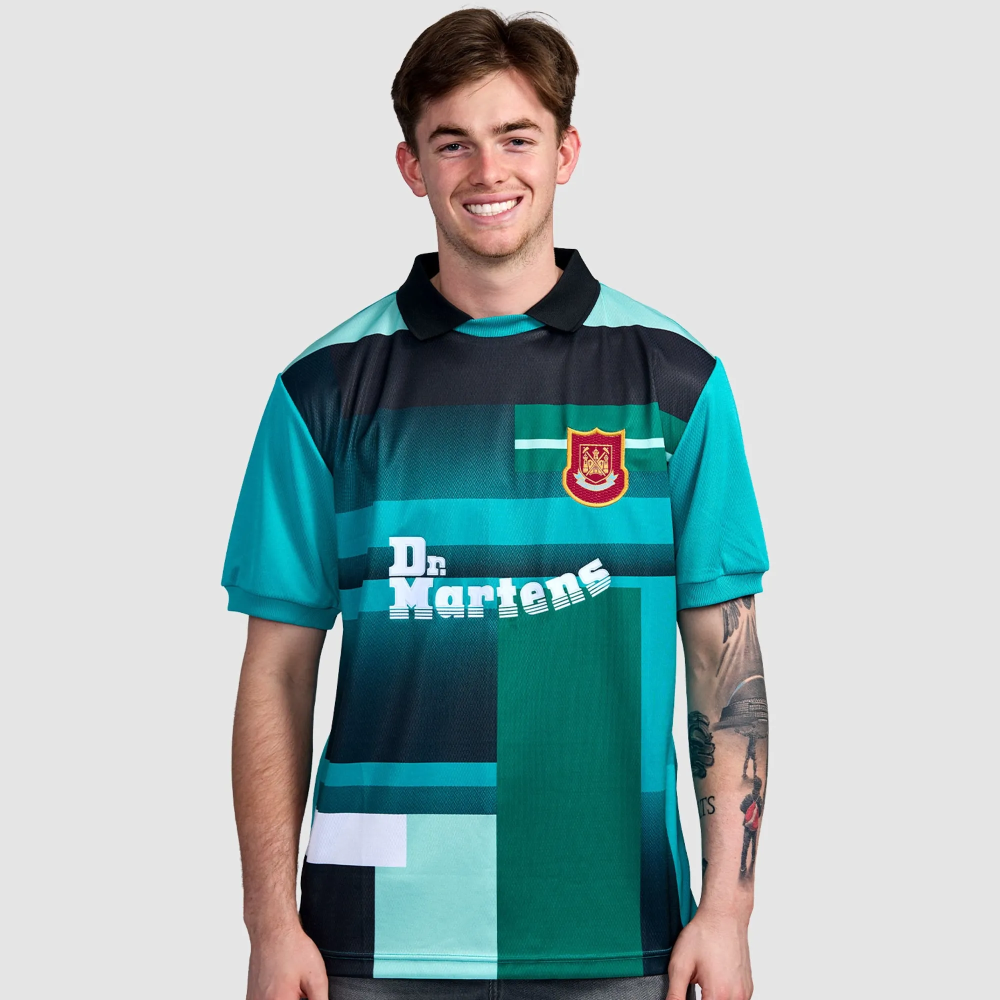 West Ham 1998 Goalkeeper Home Shirt