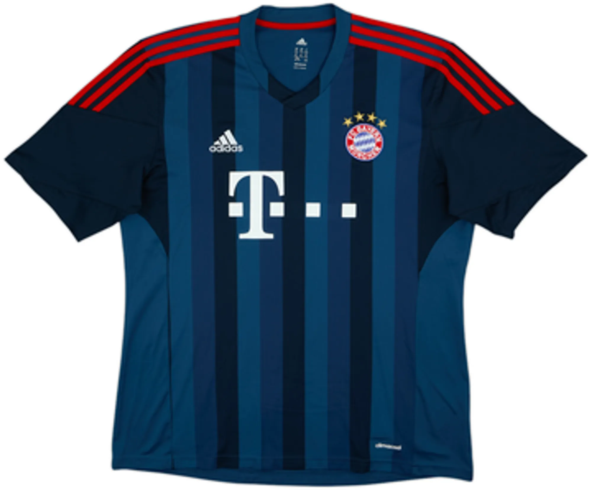 2013-14 Bayern Munich Third Shirt Robben #10 - 8/10 - (XL)