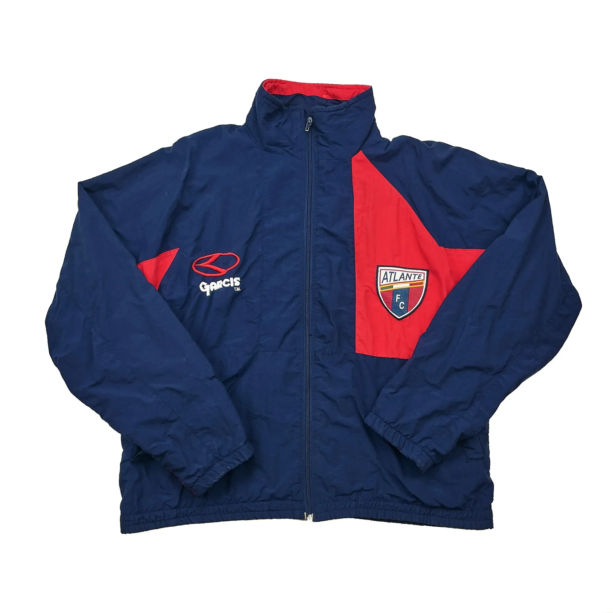 2005/06 Atlante Track Jacket (L) Garcis | Cult Kits