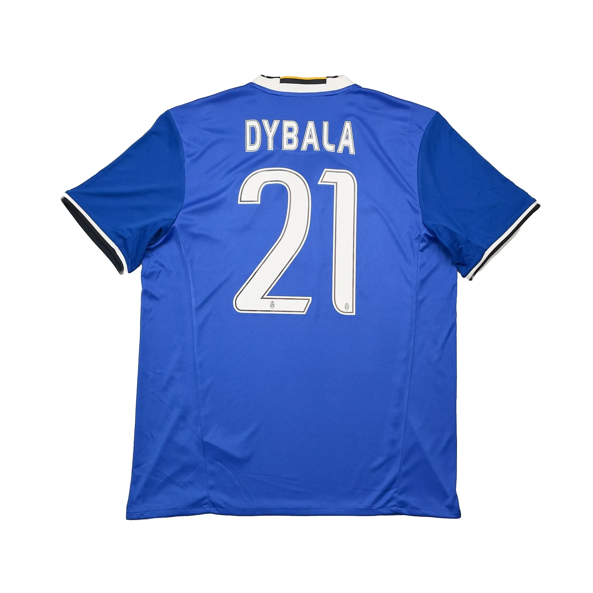2016/17 Juventus Dybala #21 Away Shirt (L) Adidas | Cult Kits