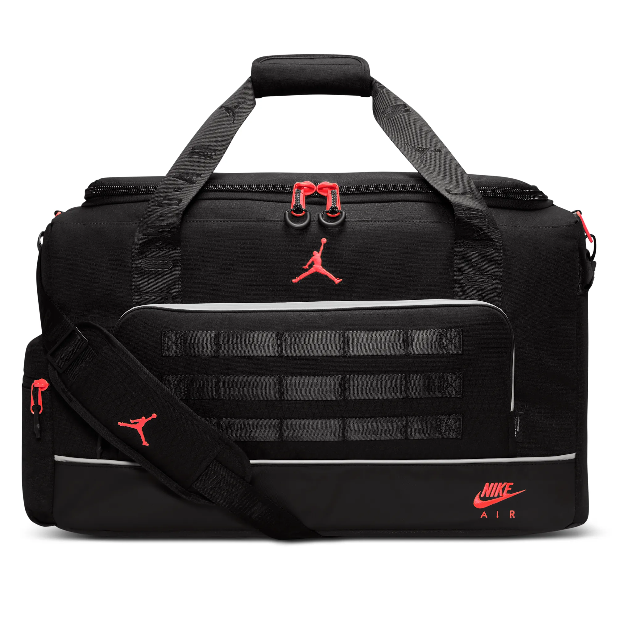 Nike Jordan Collectors Duffel (44L) - Black