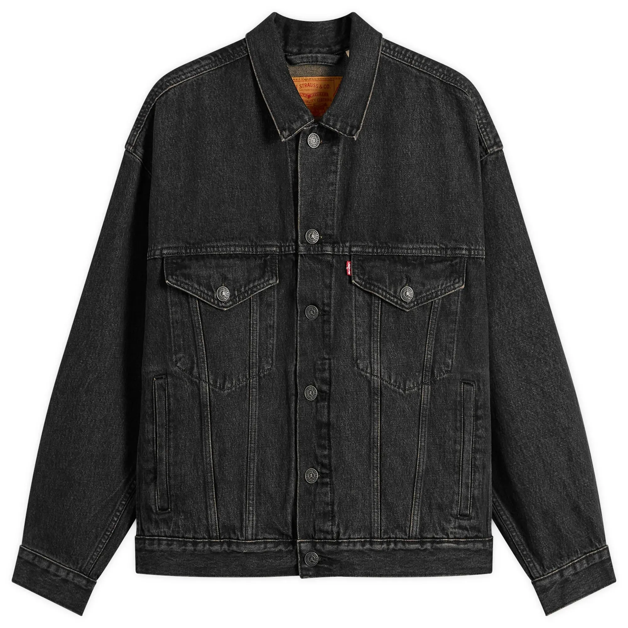 X JORDAN TYPE III TRUCKER