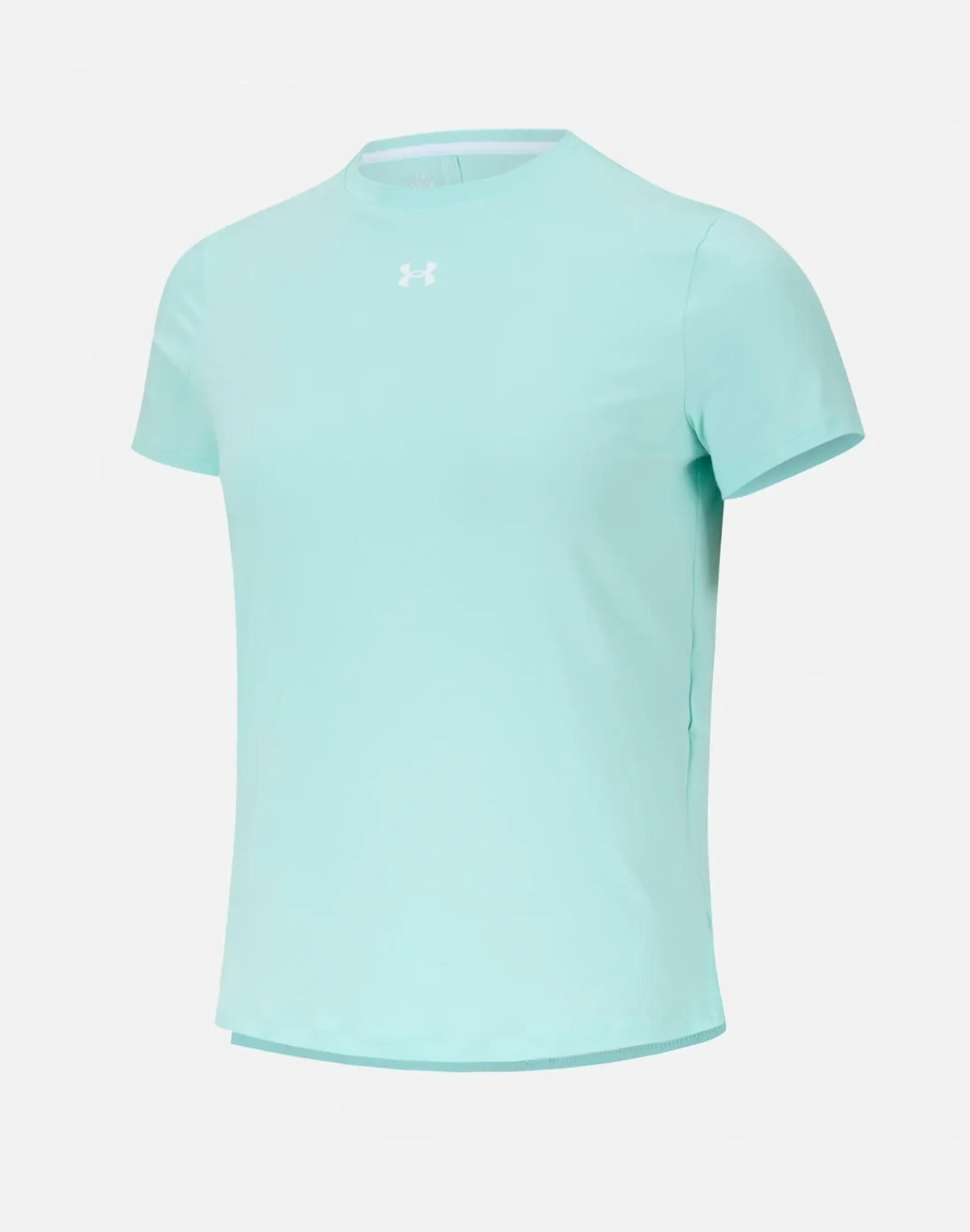 Women's Under Armour Vanish T-Shirt in Green 