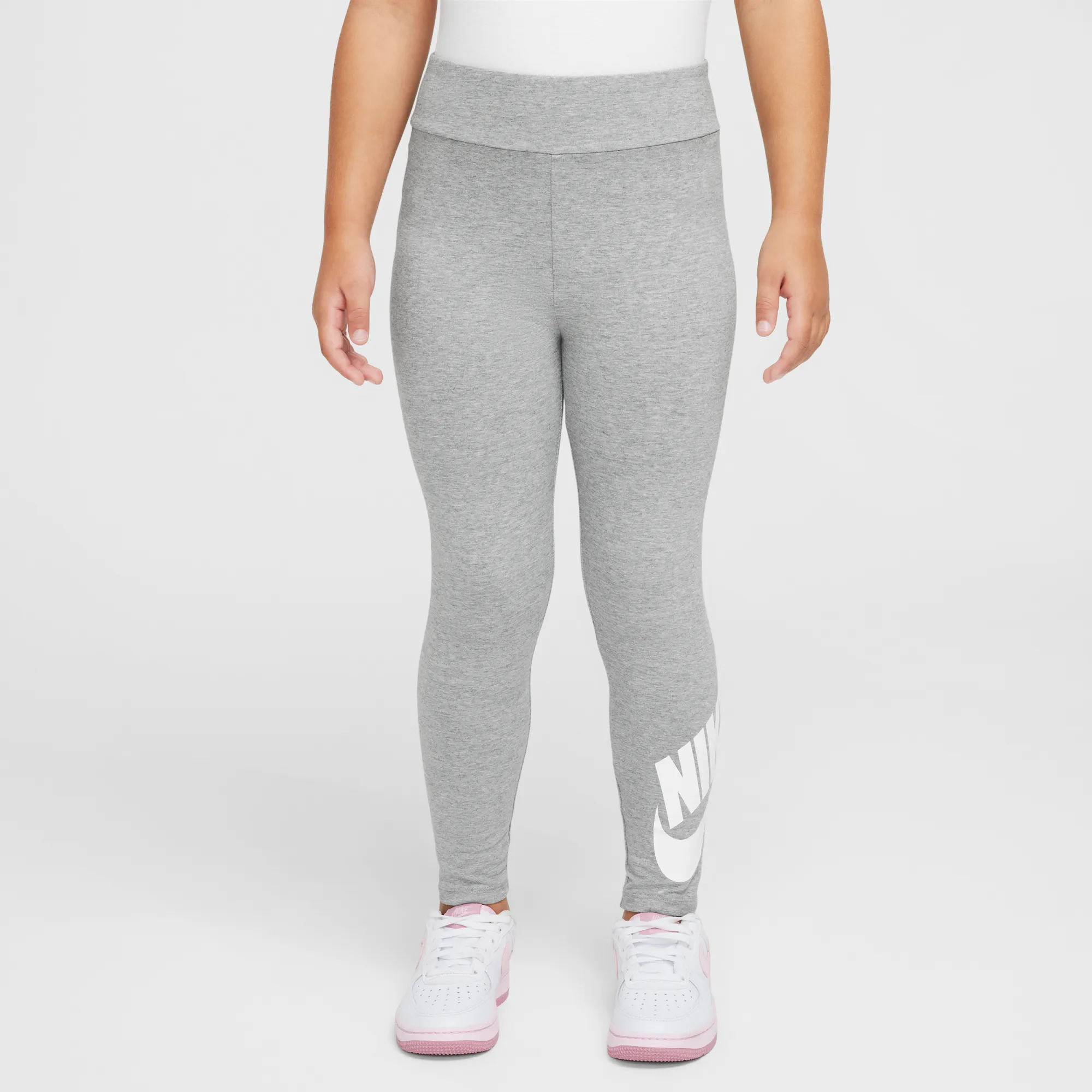 Nike Younger Kids' Leggings - Grey