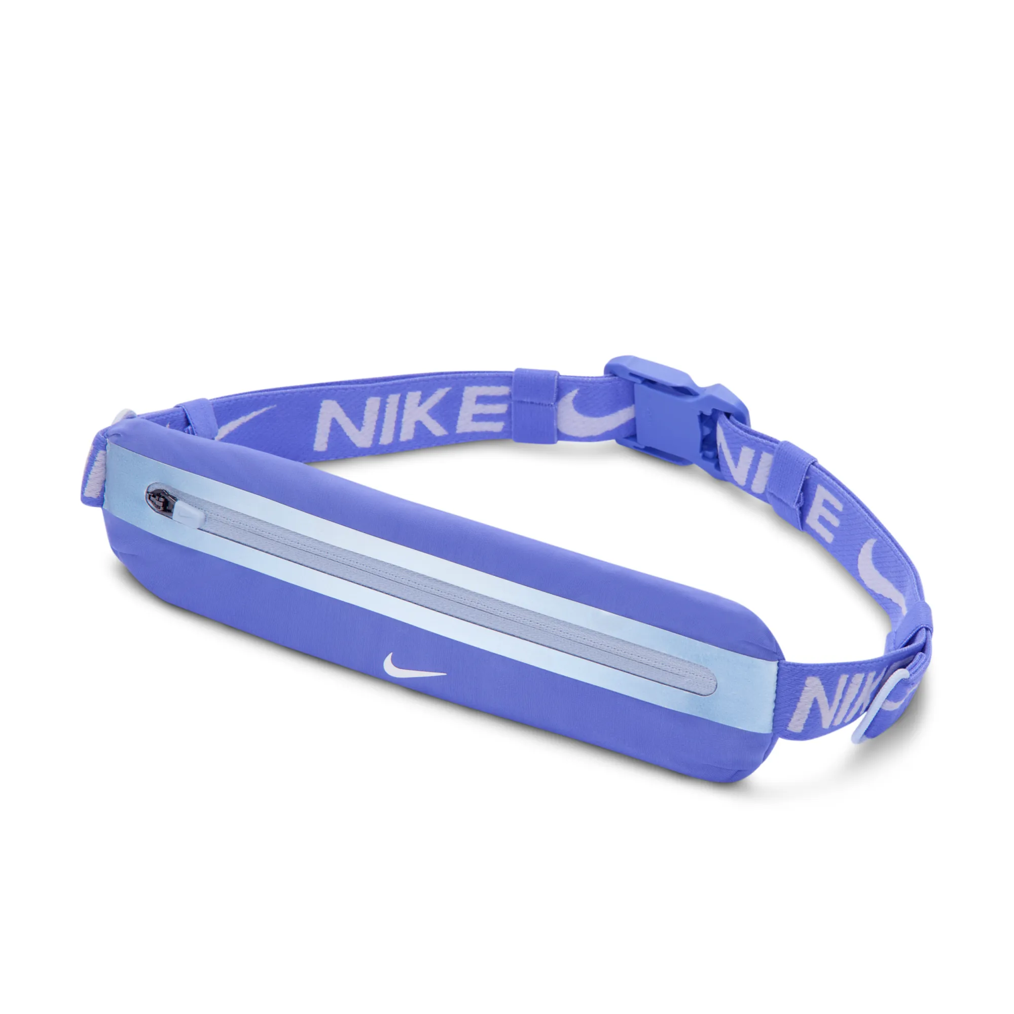 Nike Slim 4.0 Running Waist Pack - Blue