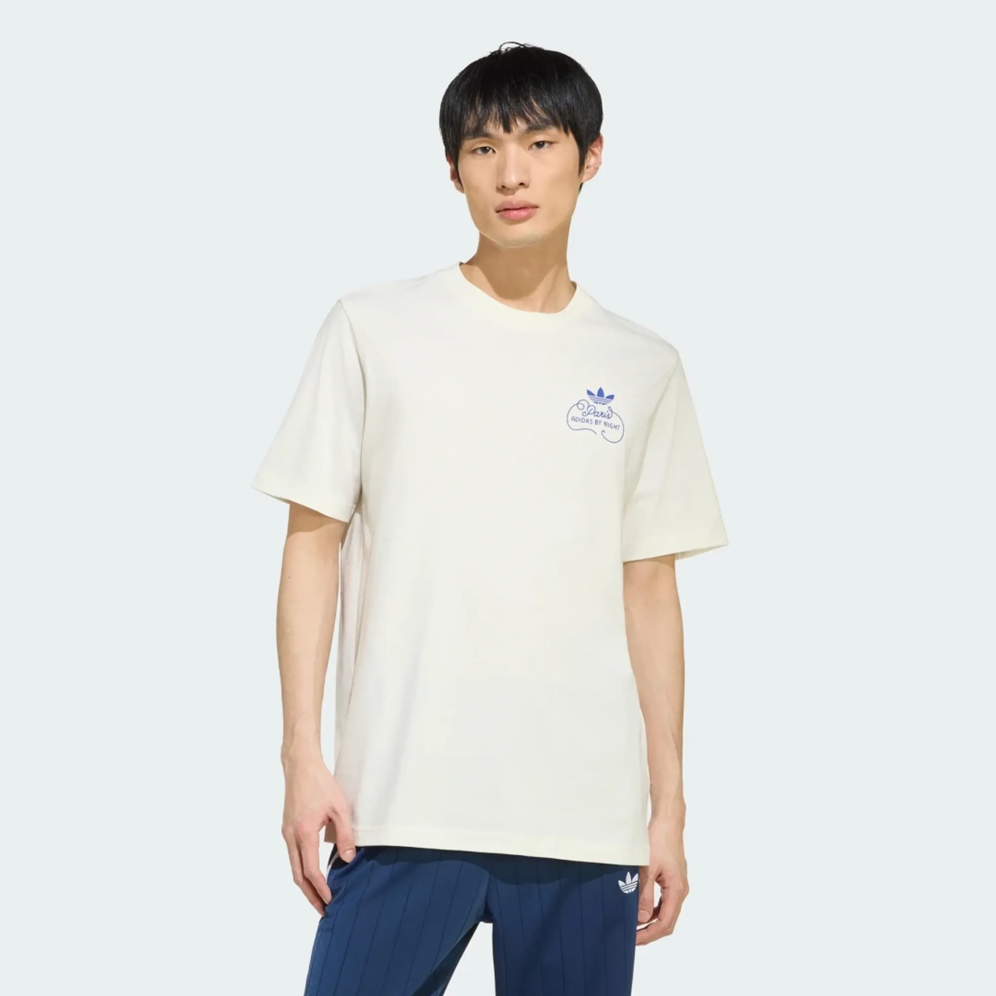 adidas Paris BG View T-Shirt
