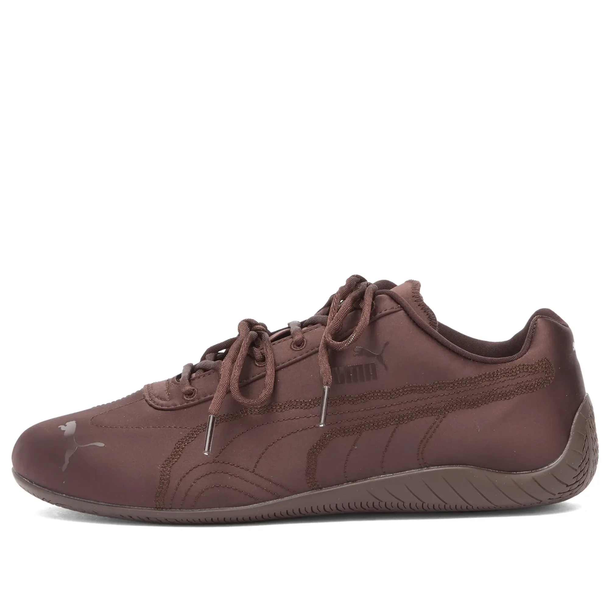 PUMA Speedcat Venus Sneakers Women in Brown | Size 3