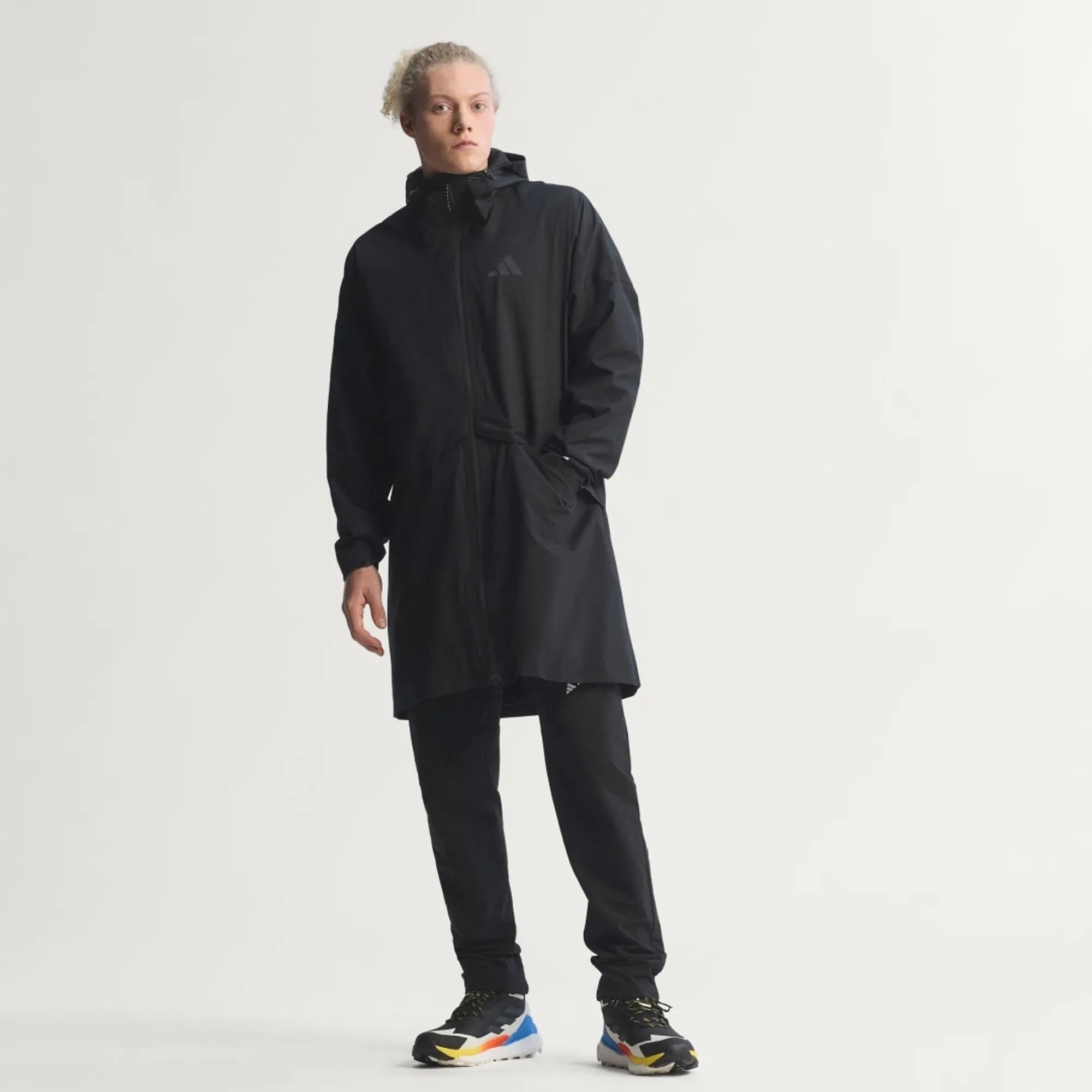 adidas Terrex Multi 2 Layer CLIMAPROOF Rain Parka