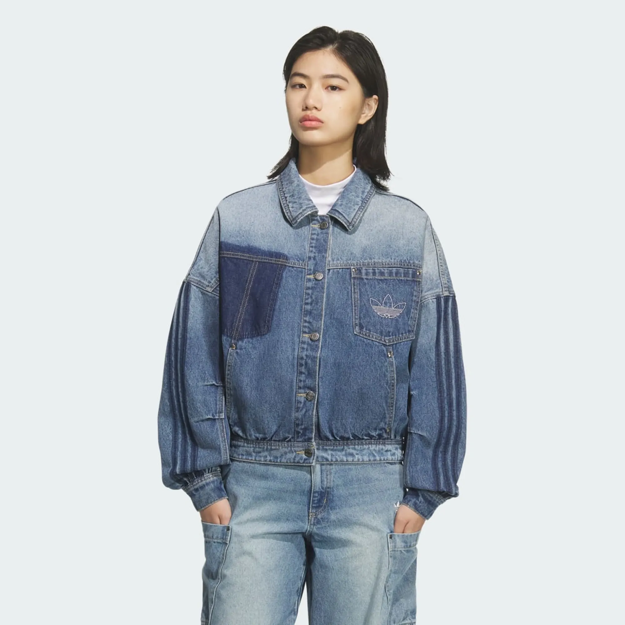adidas DENIM JACKET