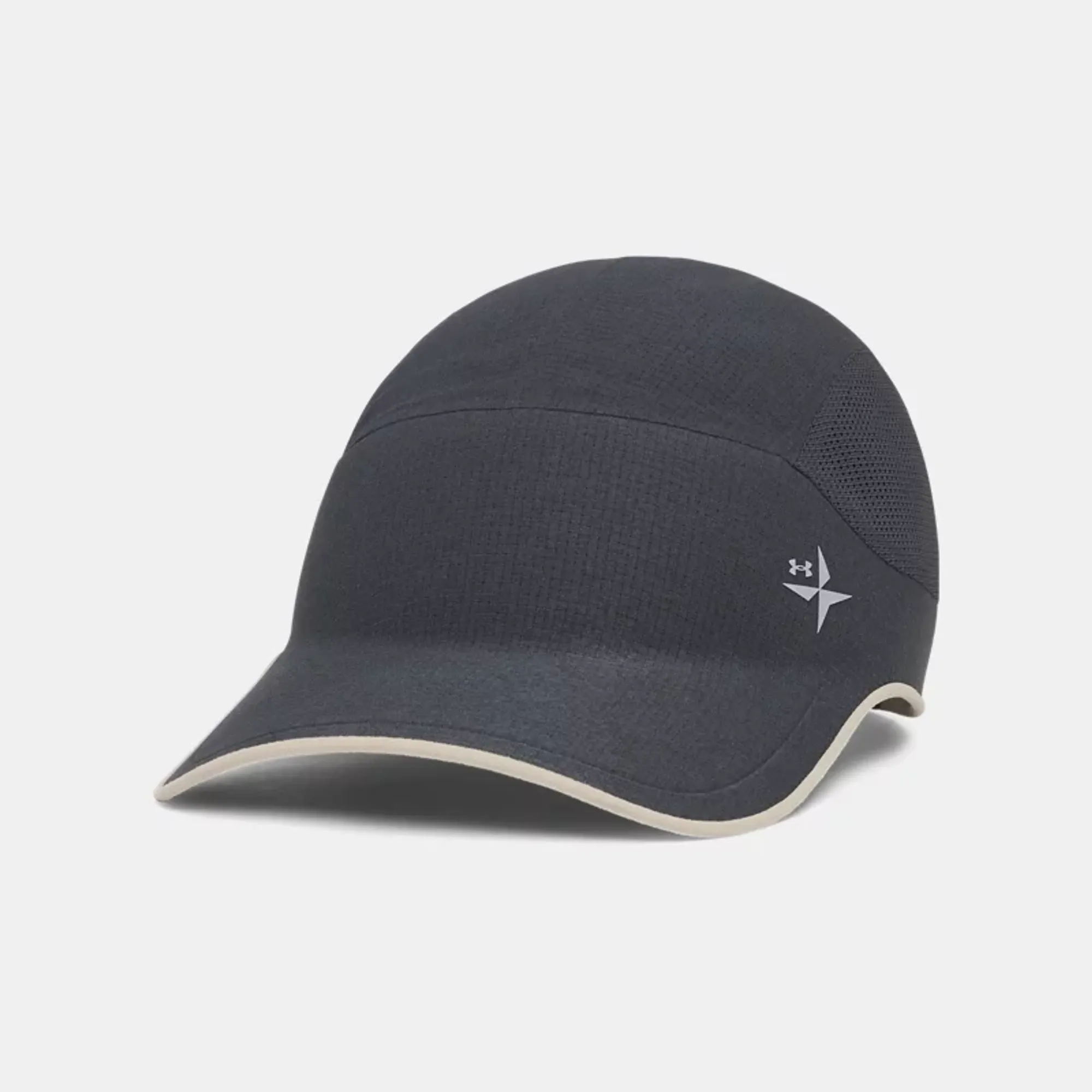 Under Armour  StealthForm EXPLOR Unisex Camper Hat Anthracite / City Khaki / Mod Gray L/XL