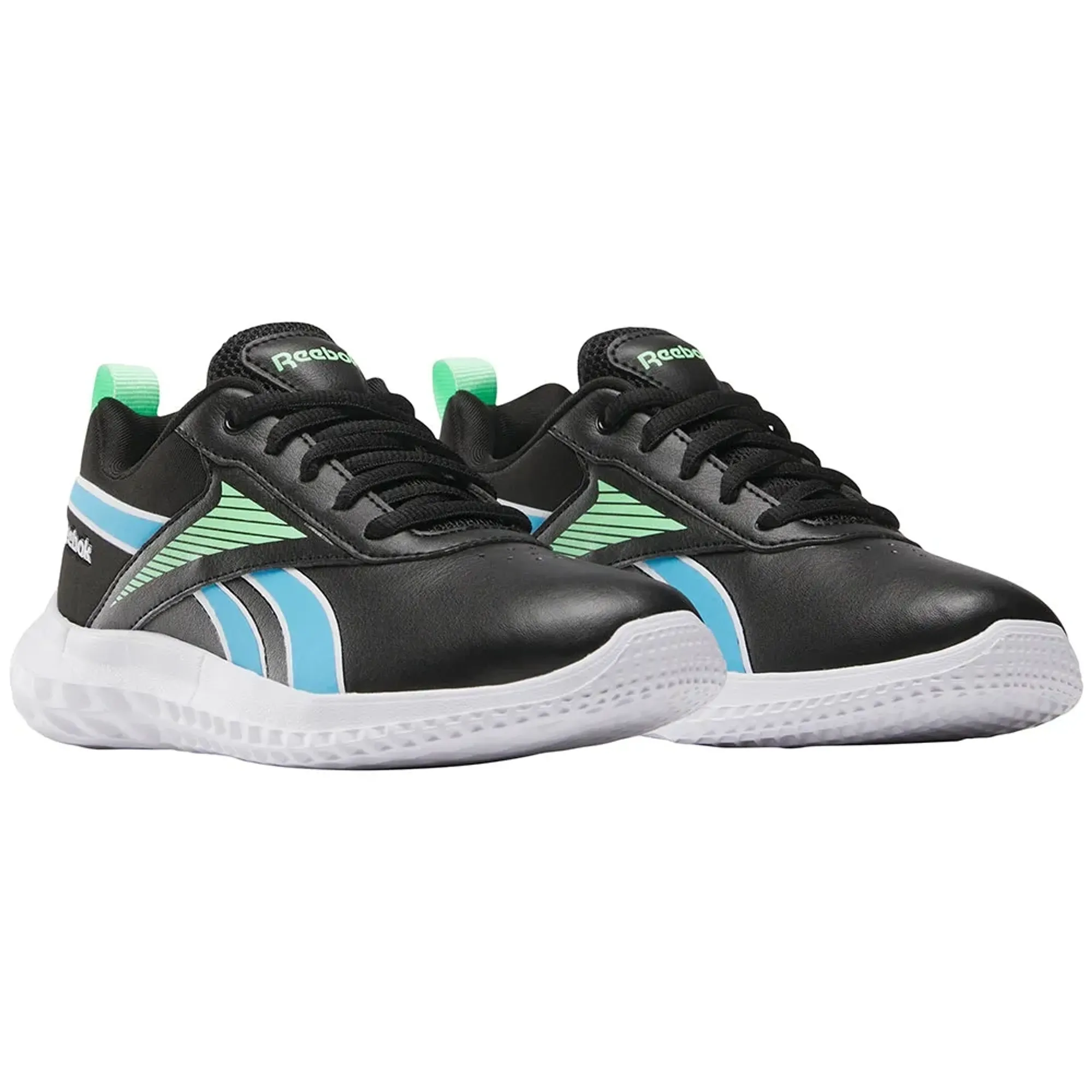 Reebok Classics Rush Runner 5 Syn Kids Trainers