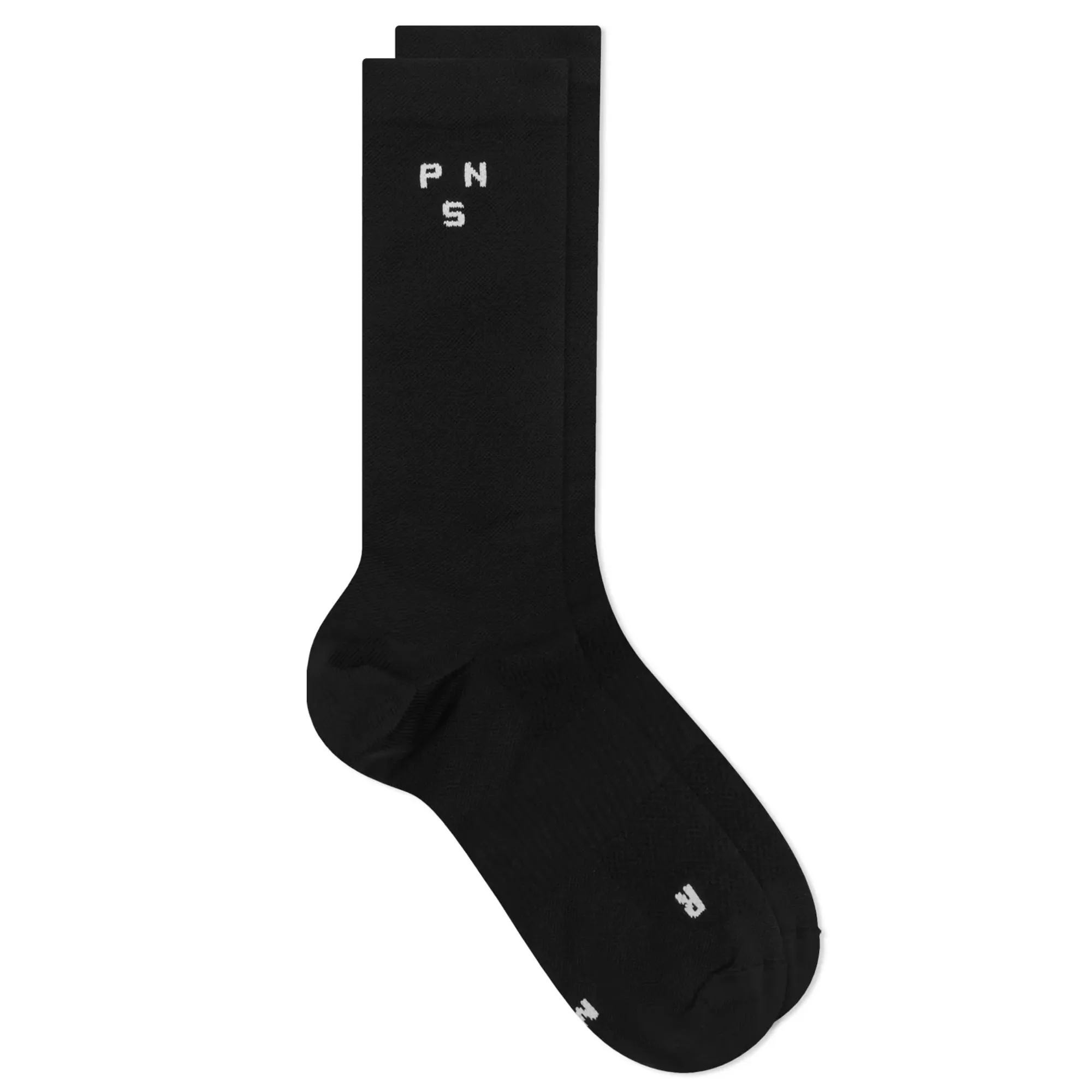 Pas Normal Studios Men's Race Socks Black
