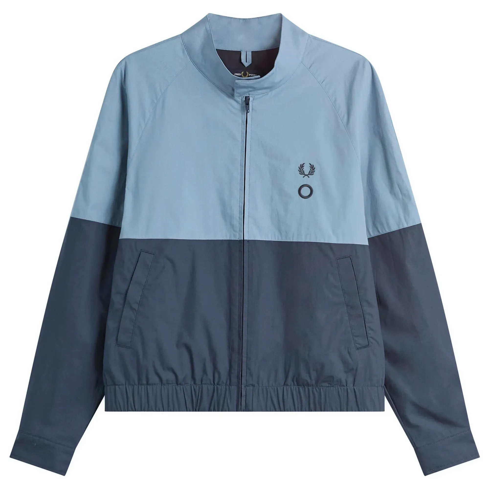 Fred Perry Men's x Craig Green Raglan Jacket Craig Slate